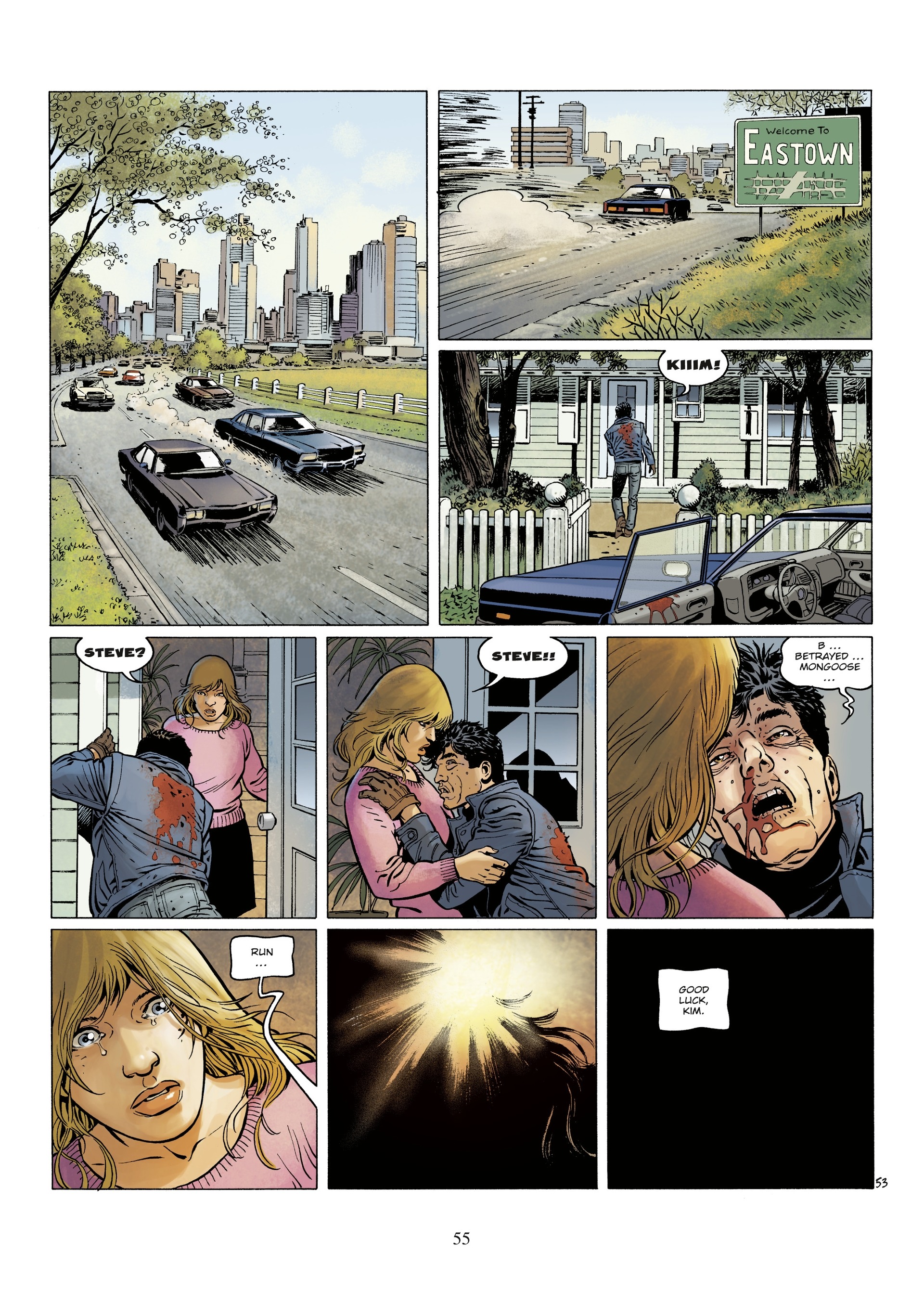 XIII Mystery (2014-) issue 5 - Page 57