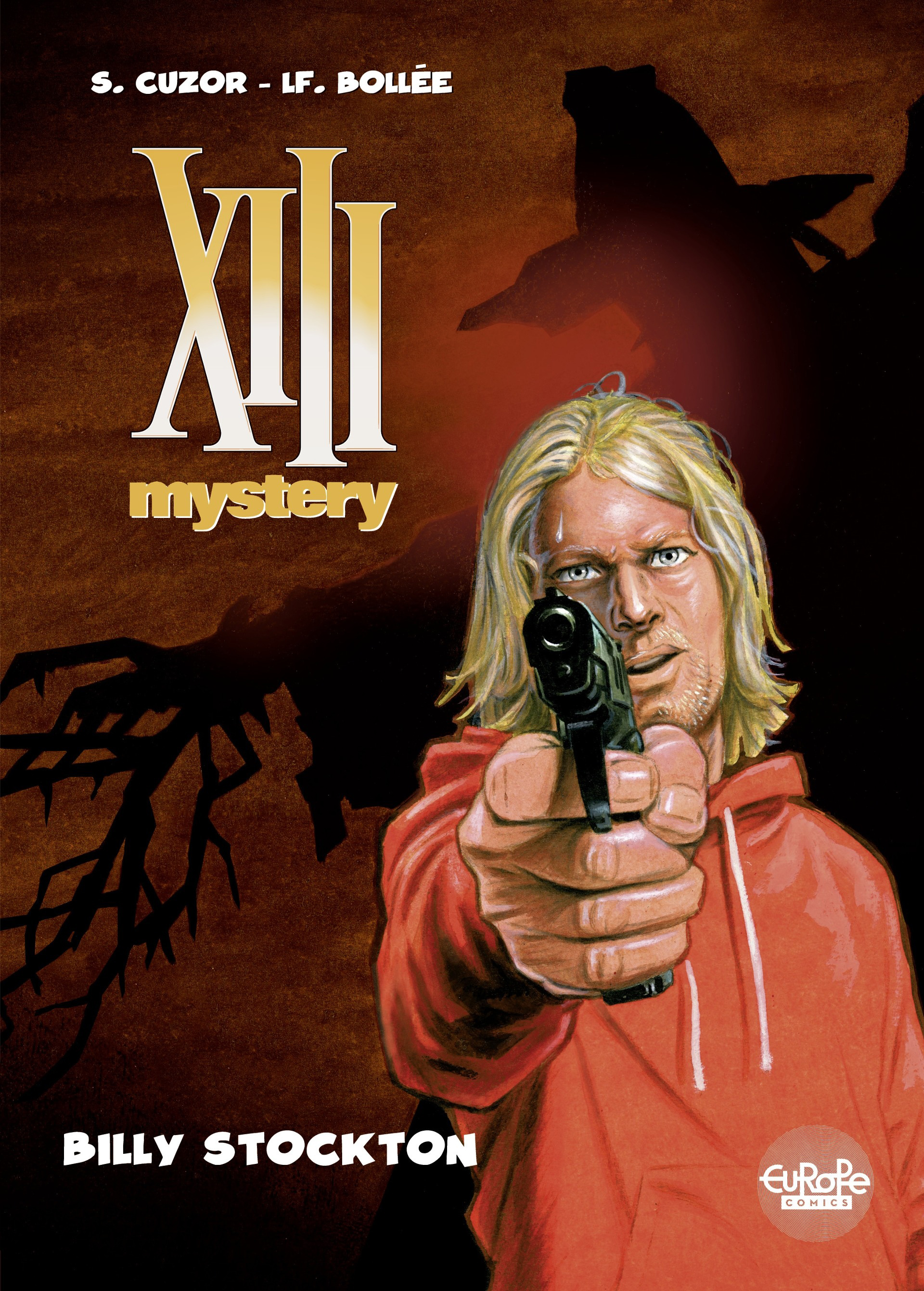 XIII Mystery (2014-): Chapter 6 - Page 1
