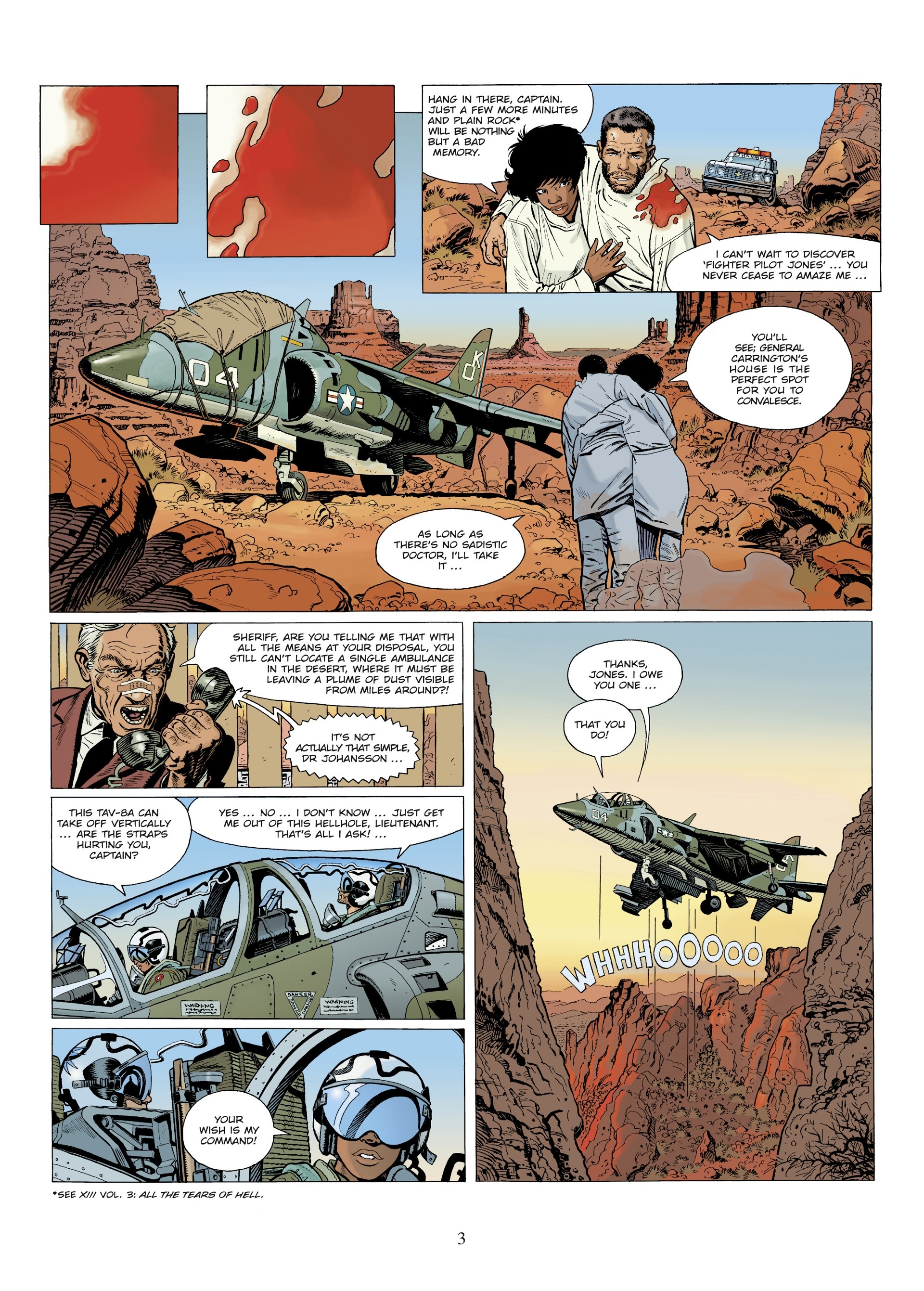 XIII Mystery (2014-) issue 6 - Page 5