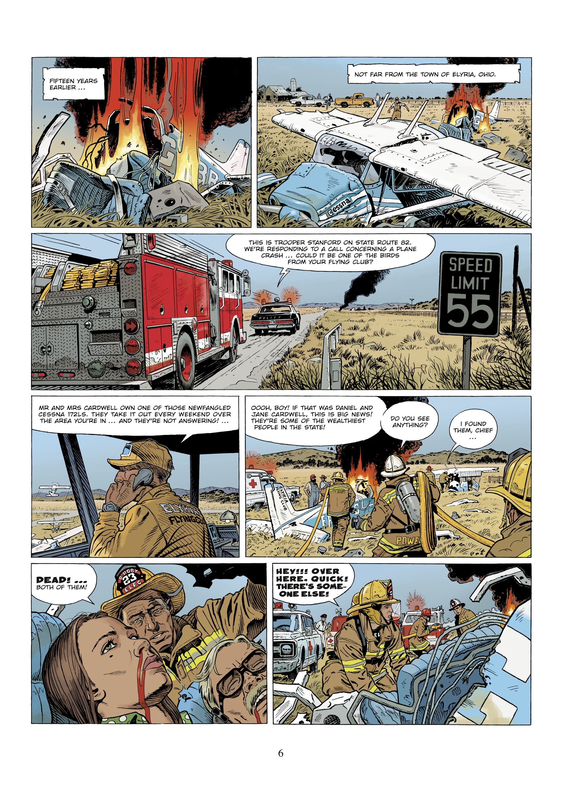 XIII Mystery (2014-) issue 6 - Page 8