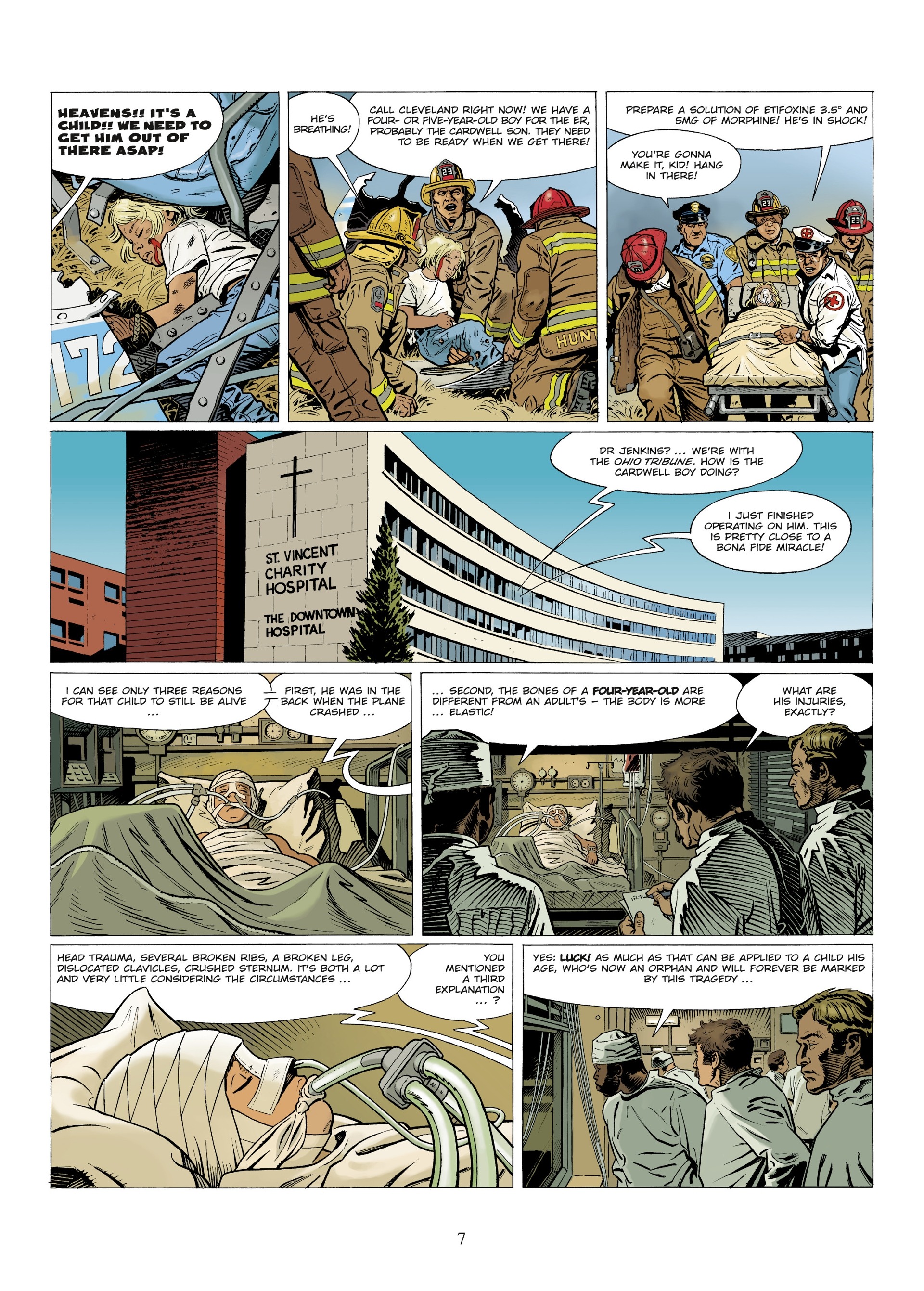 XIII Mystery (2014-) issue 6 - Page 9