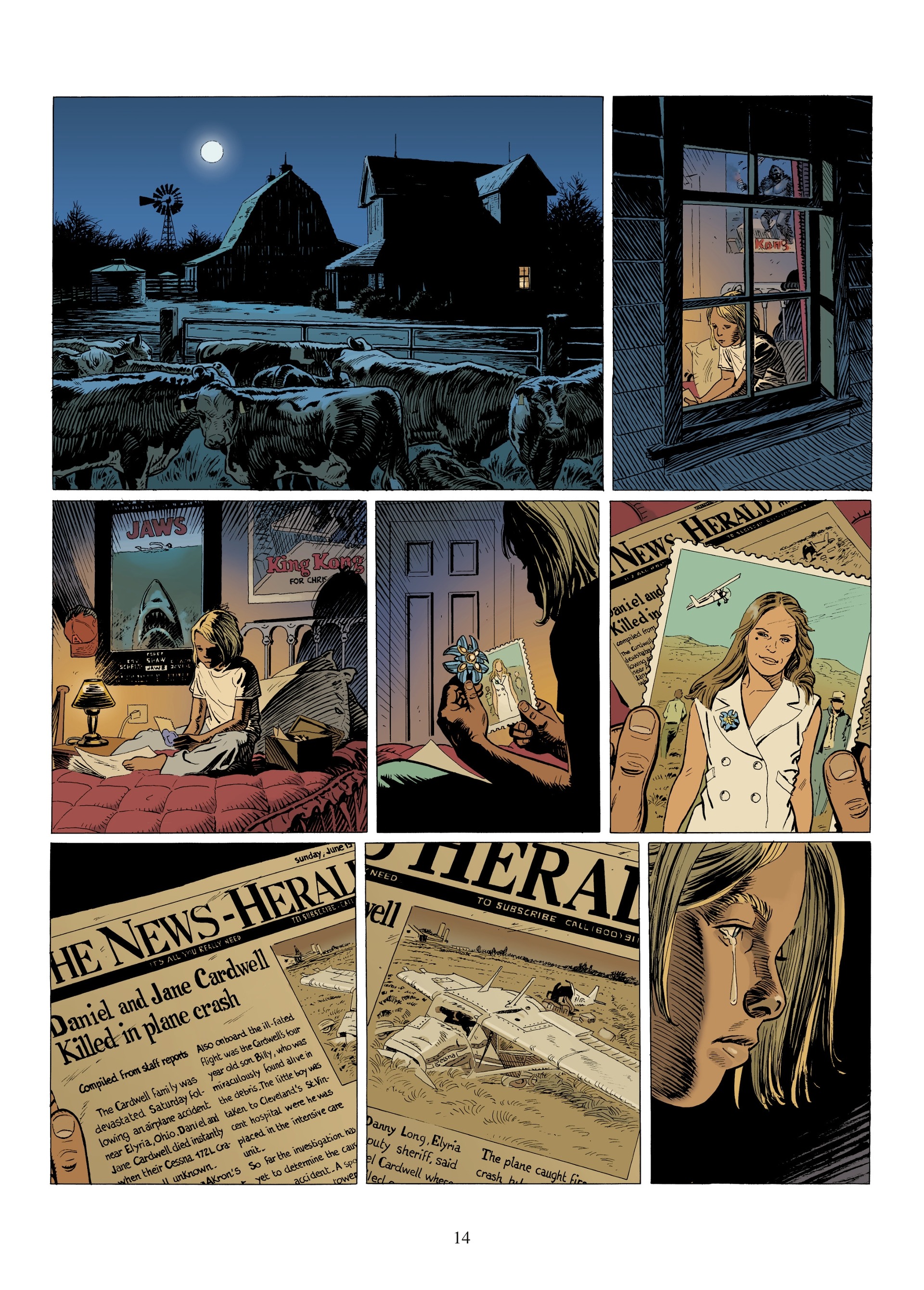 XIII Mystery (2014-) issue 6 - Page 16