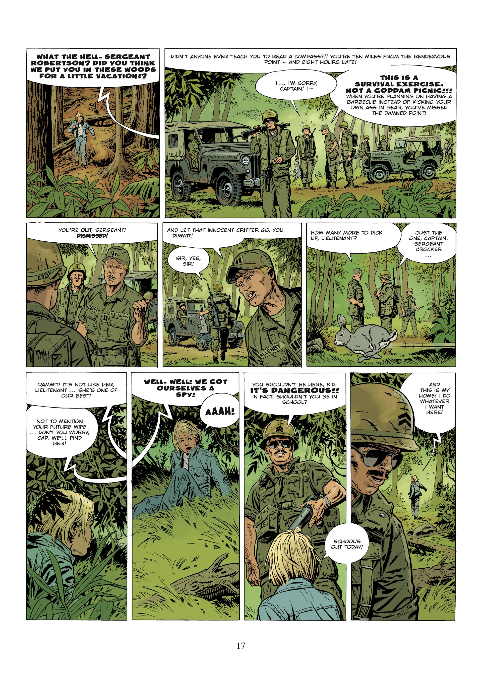 XIII Mystery (2014-) issue 6 - Page 19