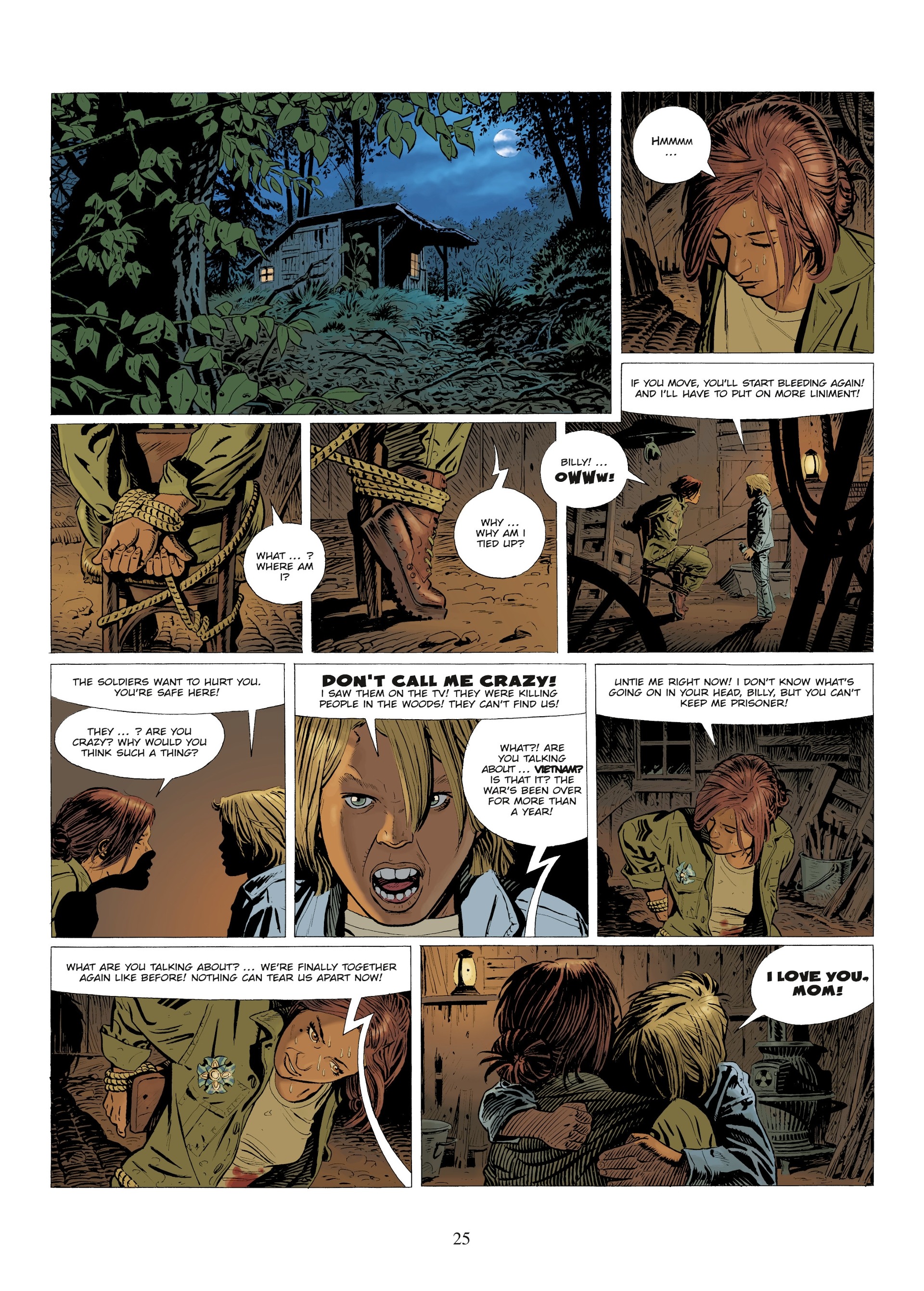 XIII Mystery (2014-) issue 6 - Page 27