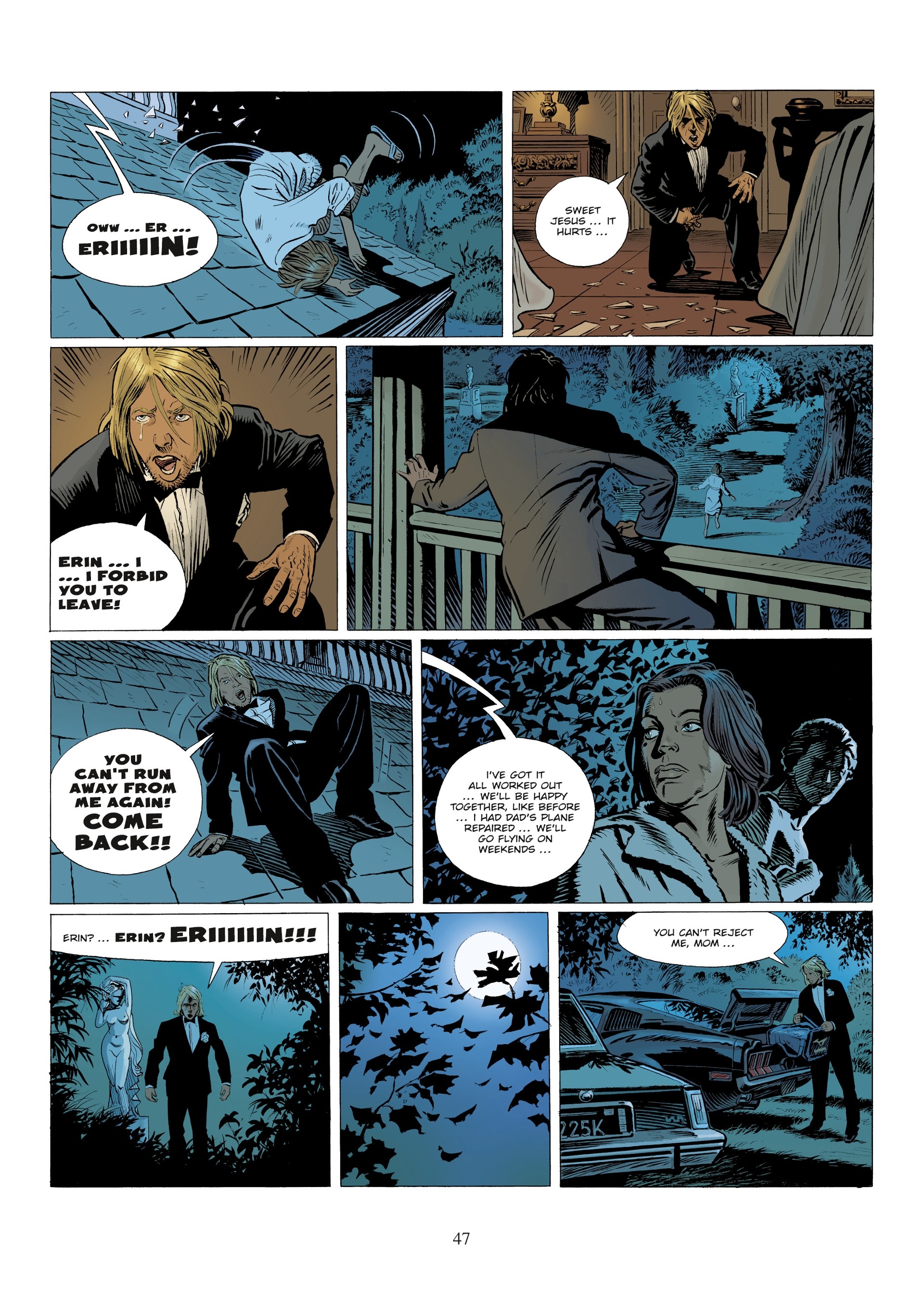 XIII Mystery (2014-) issue 6 - Page 49