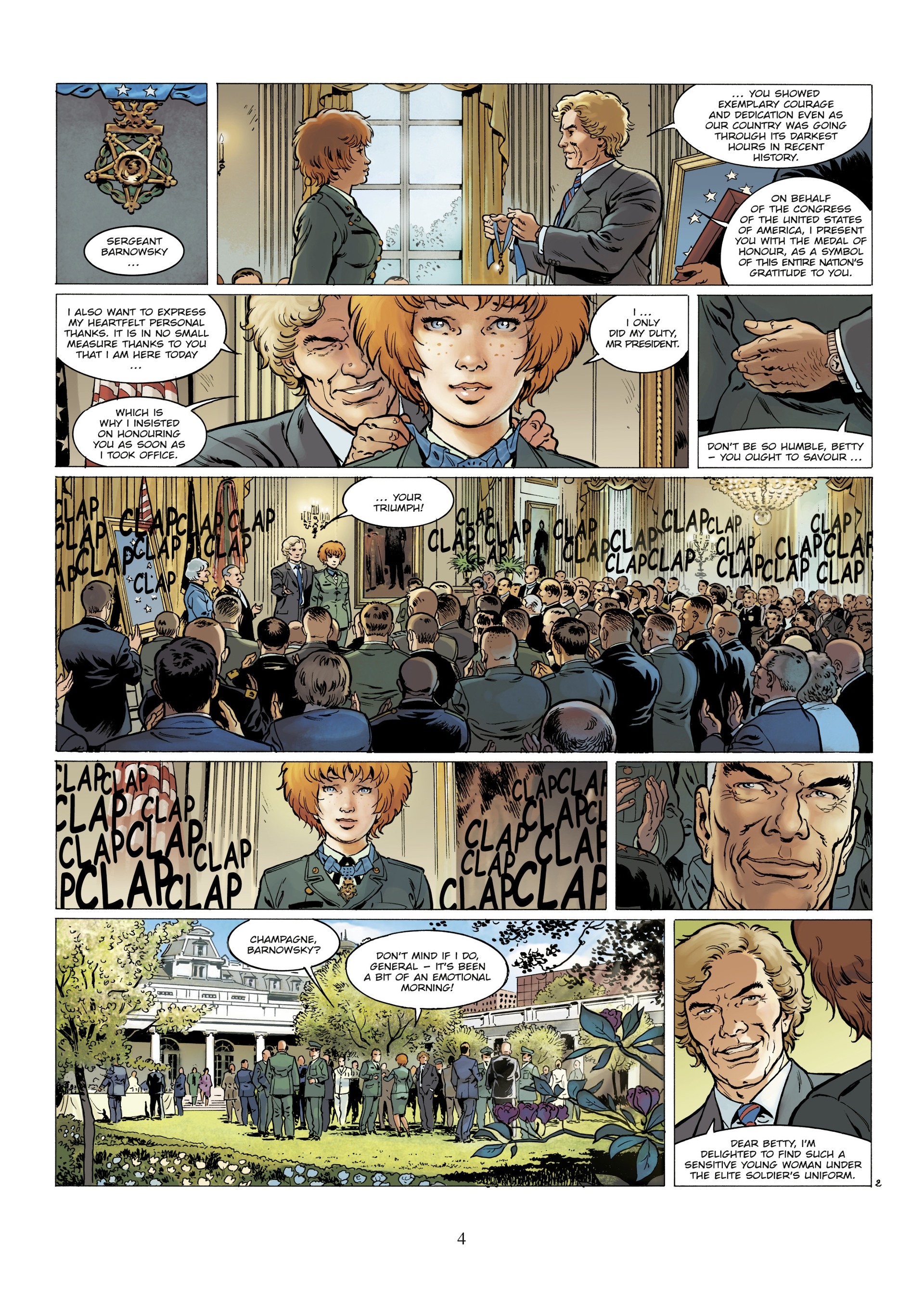 XIII Mystery (2014-) issue 7 - Page 6