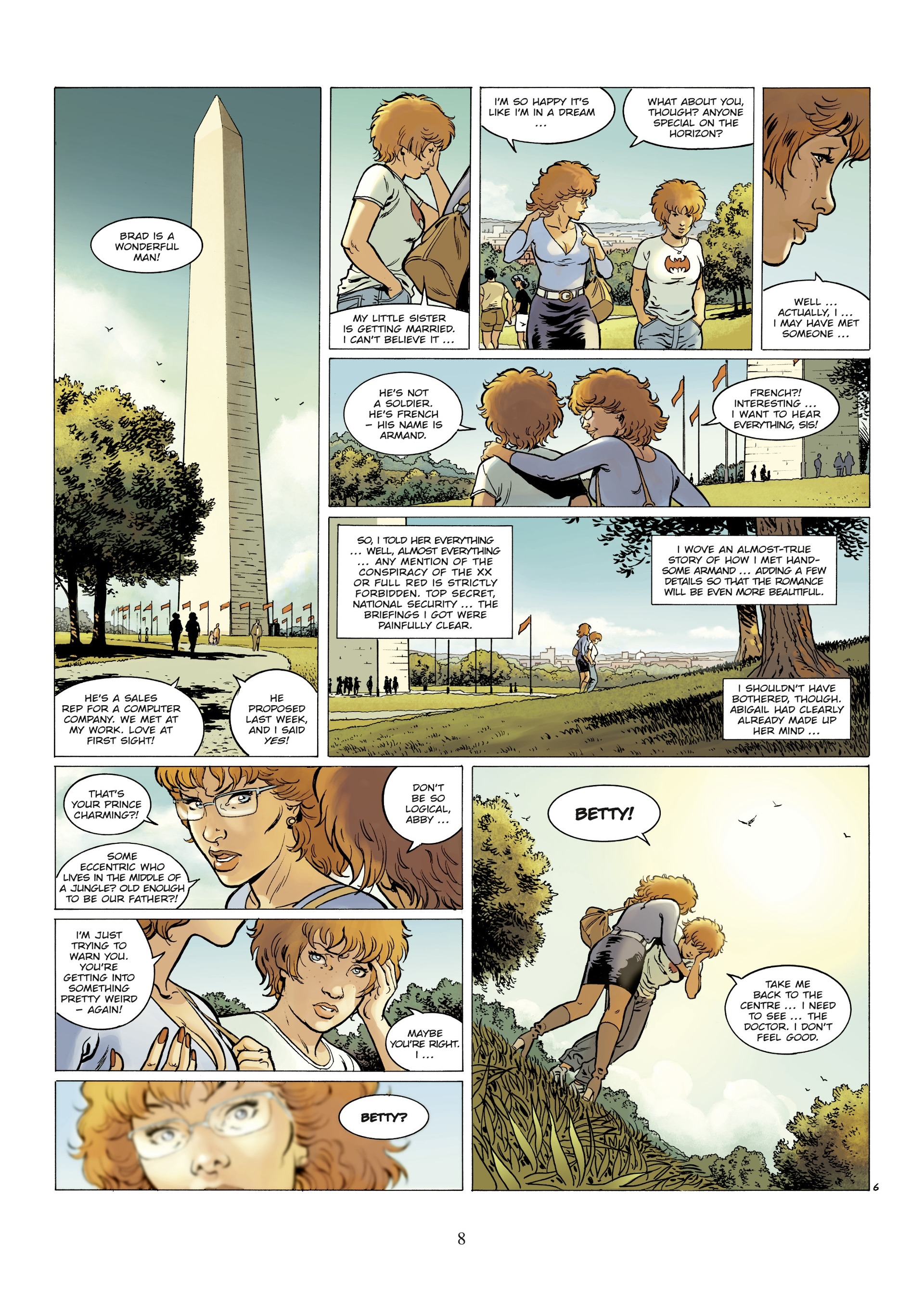 XIII Mystery (2014-) issue 7 - Page 10