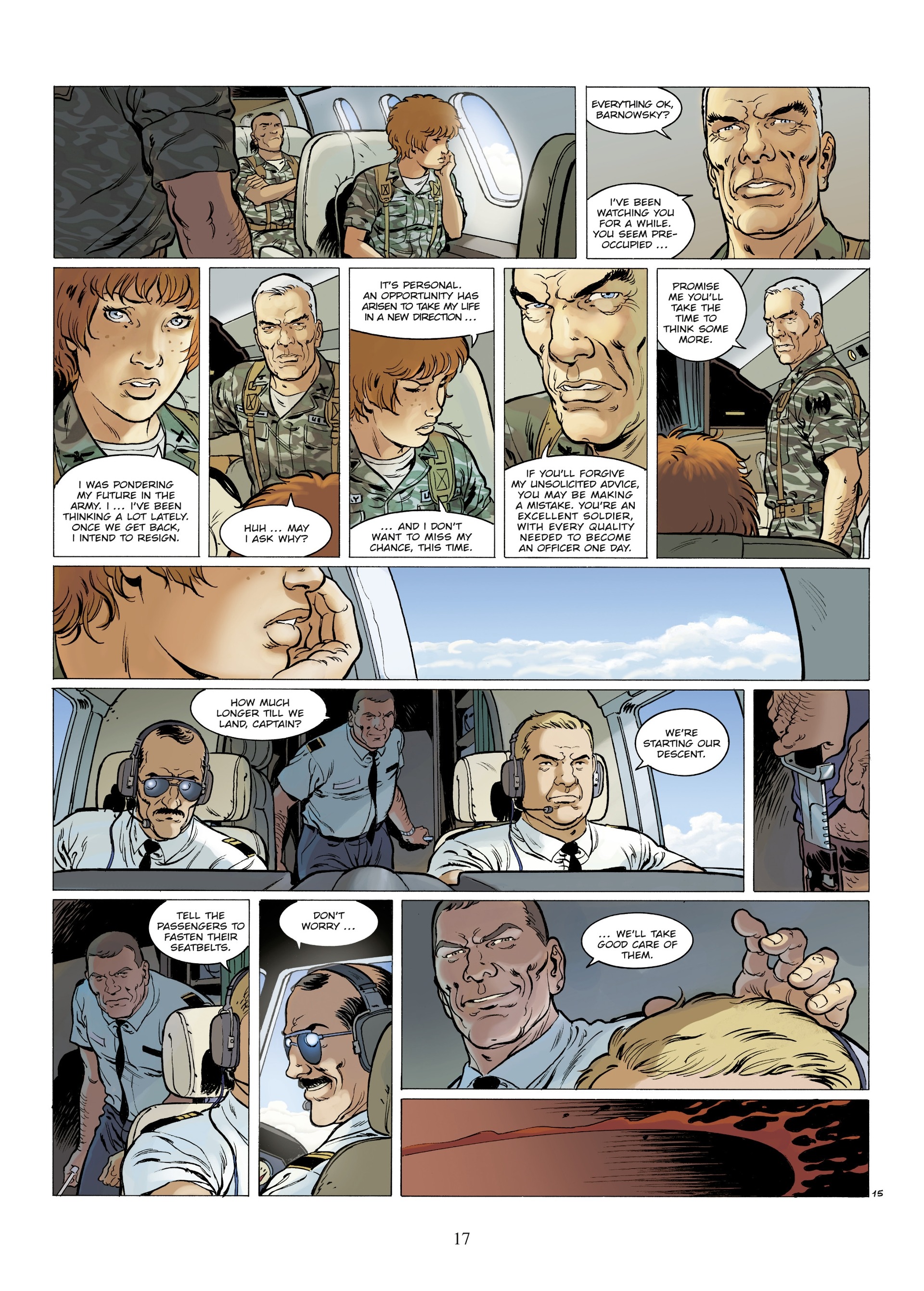 XIII Mystery (2014-) issue 7 - Page 19