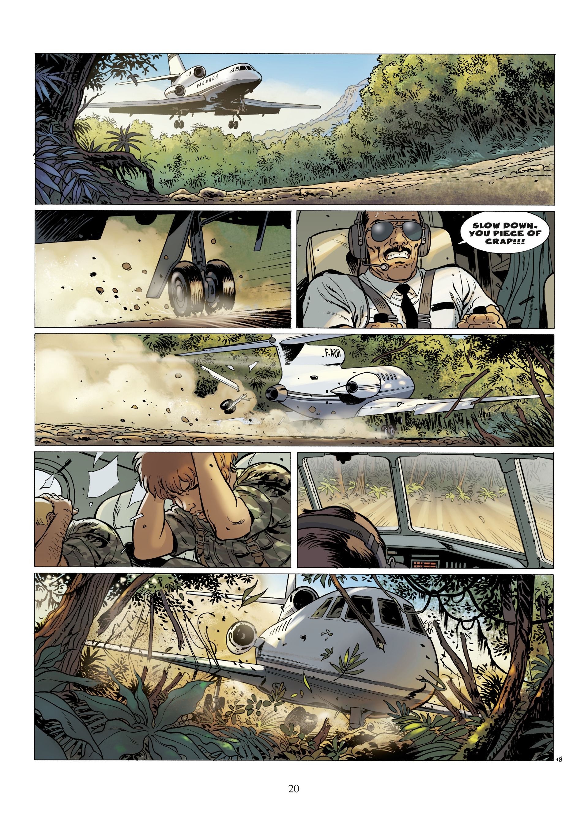 XIII Mystery (2014-) issue 7 - Page 22