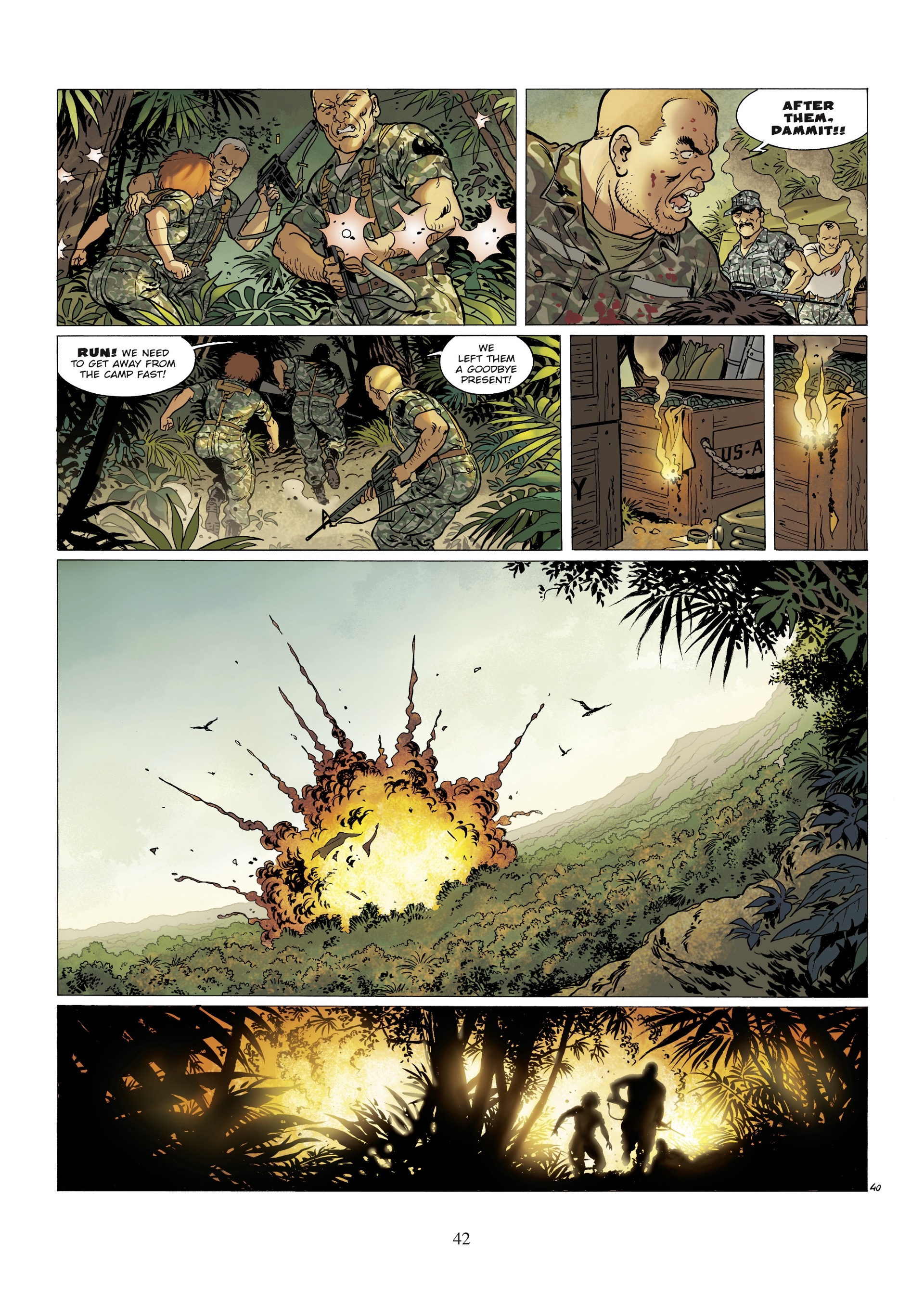 XIII Mystery (2014-) issue 7 - Page 44