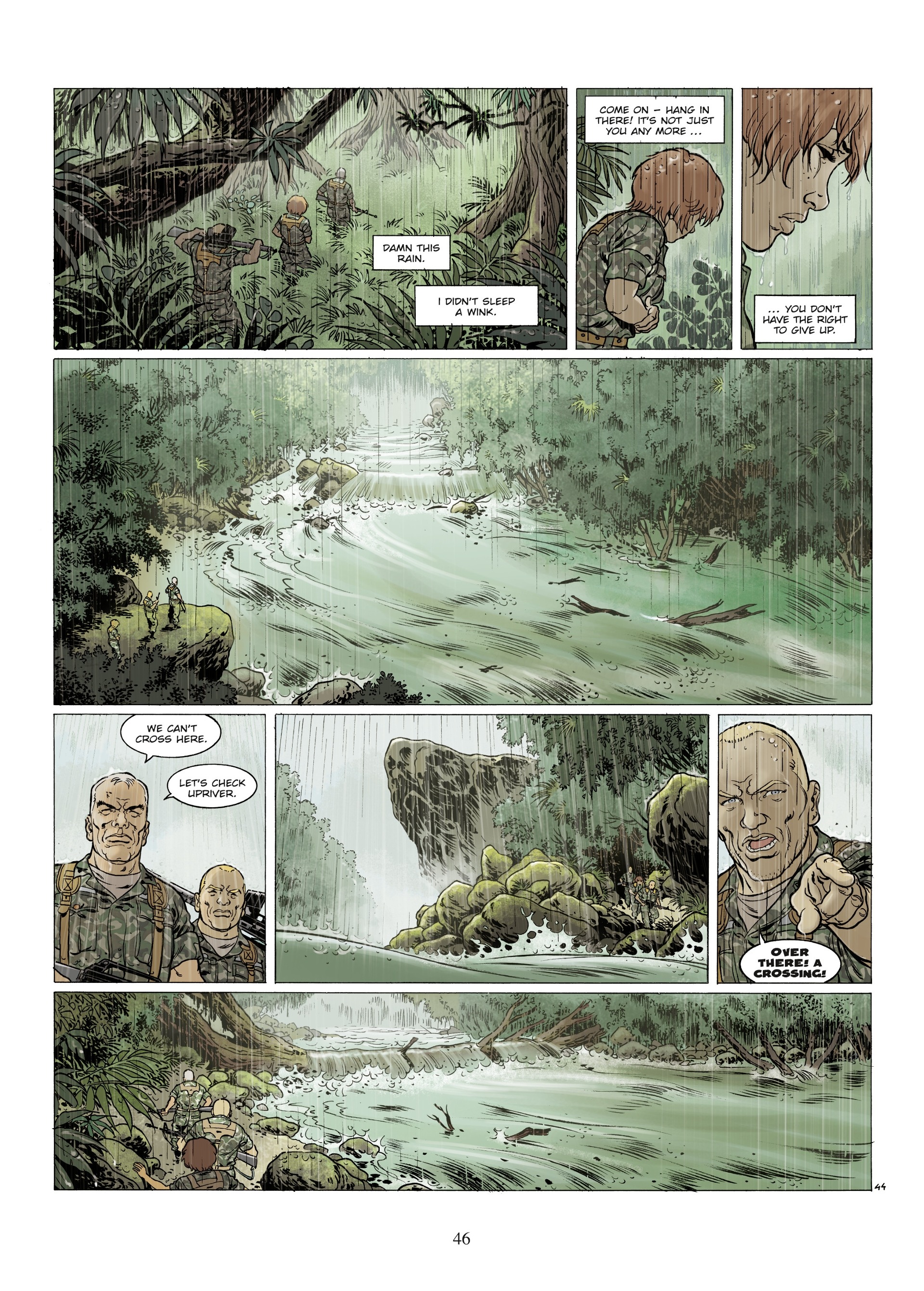 XIII Mystery (2014-) issue 7 - Page 48