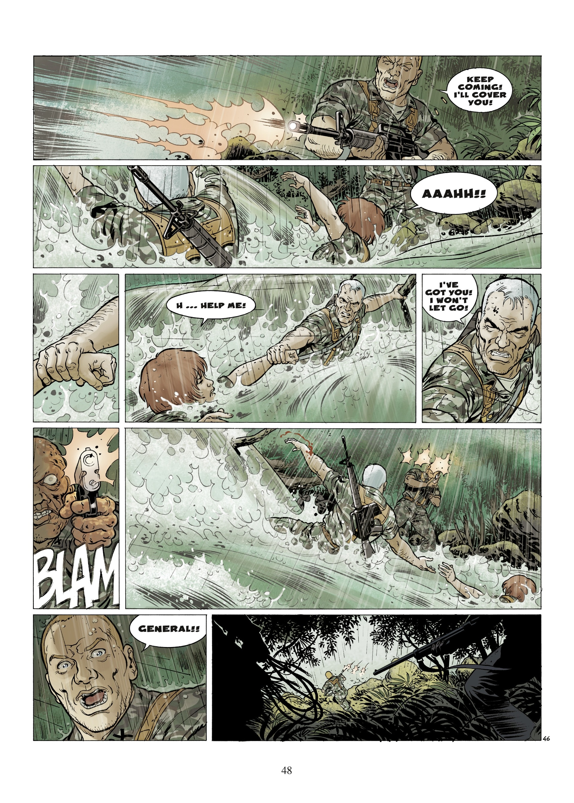 XIII Mystery (2014-) issue 7 - Page 50