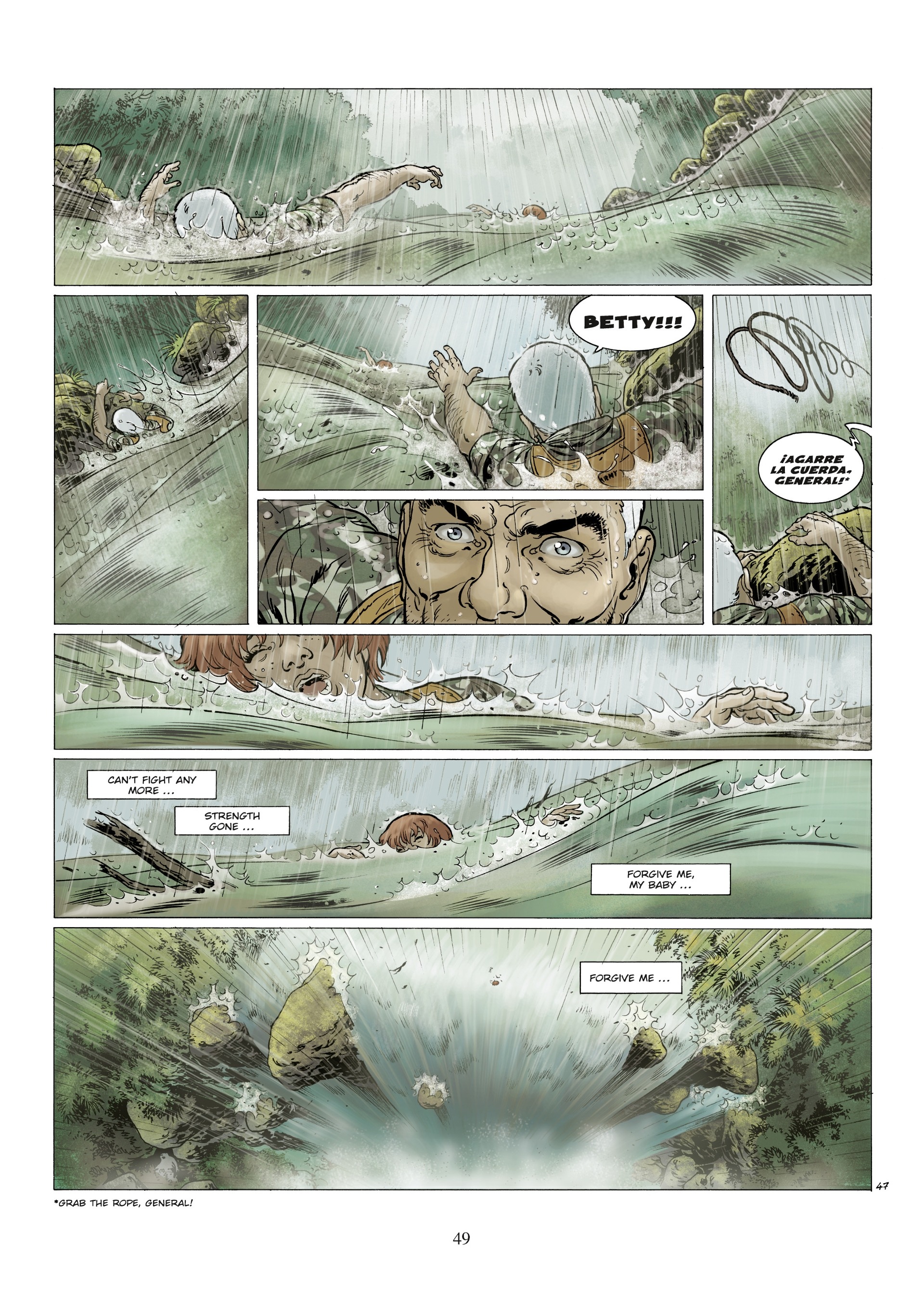 XIII Mystery (2014-) issue 7 - Page 51