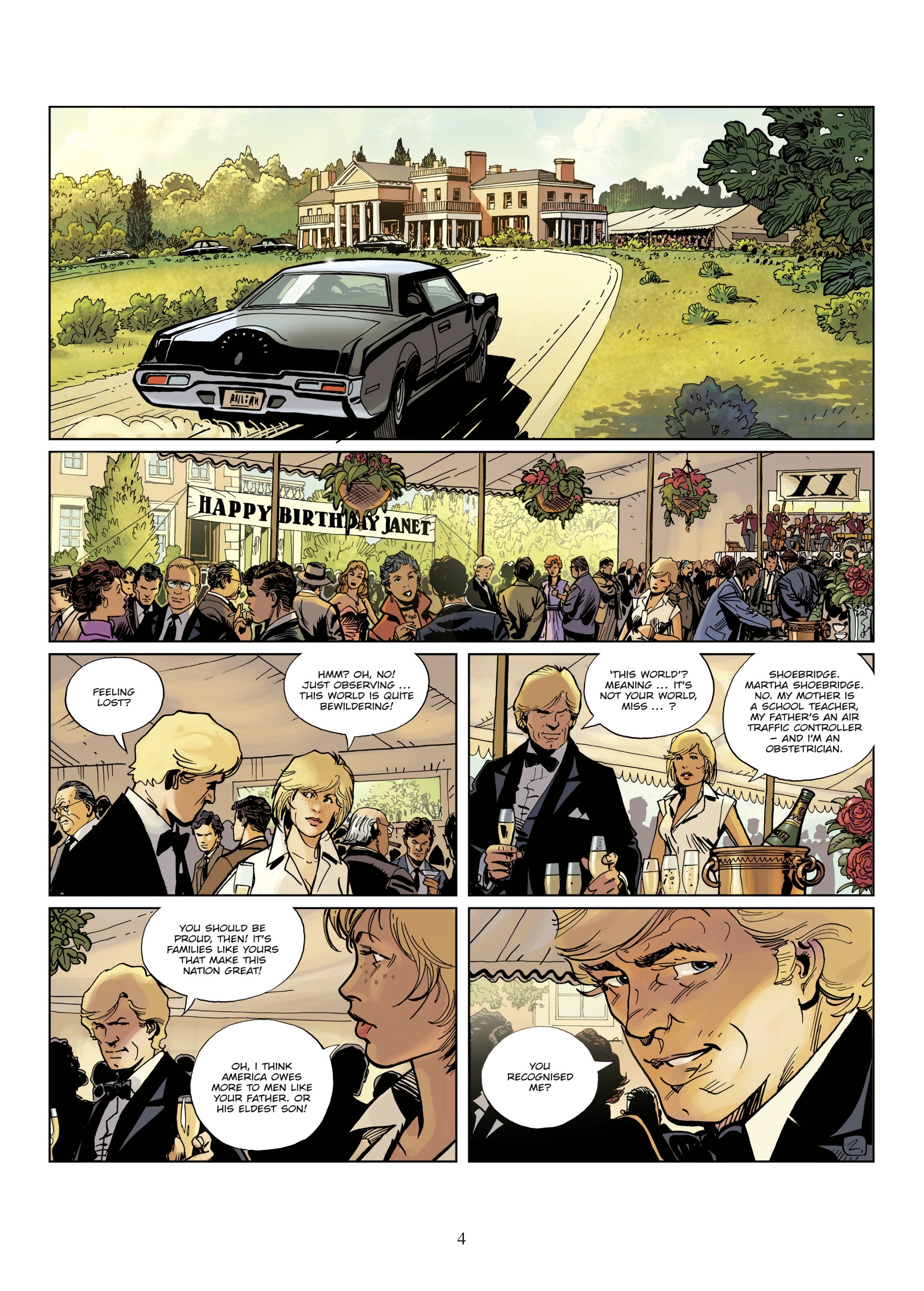 XIII Mystery (2014-) issue 8 - Page 6