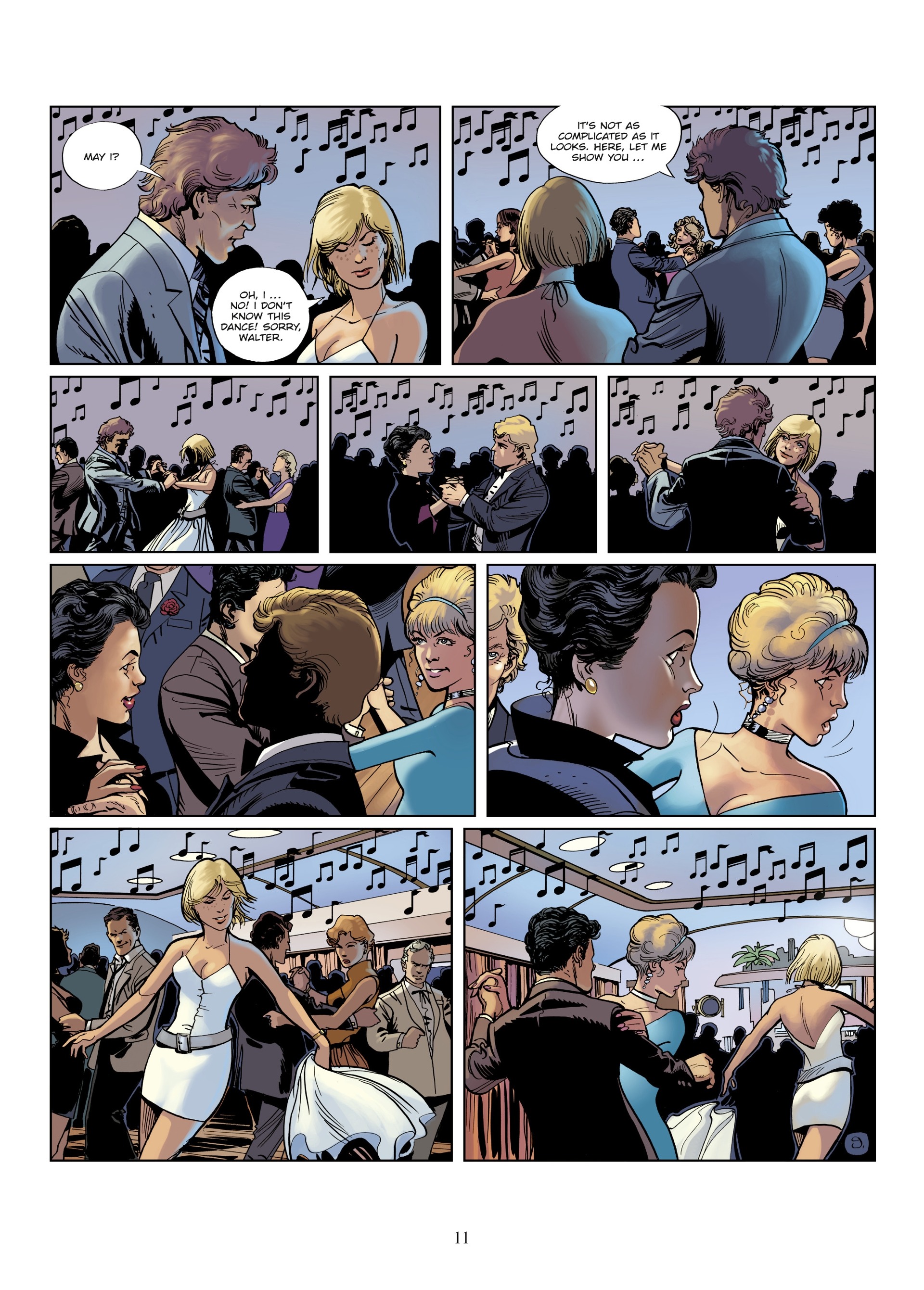 XIII Mystery (2014-) issue 8 - Page 13