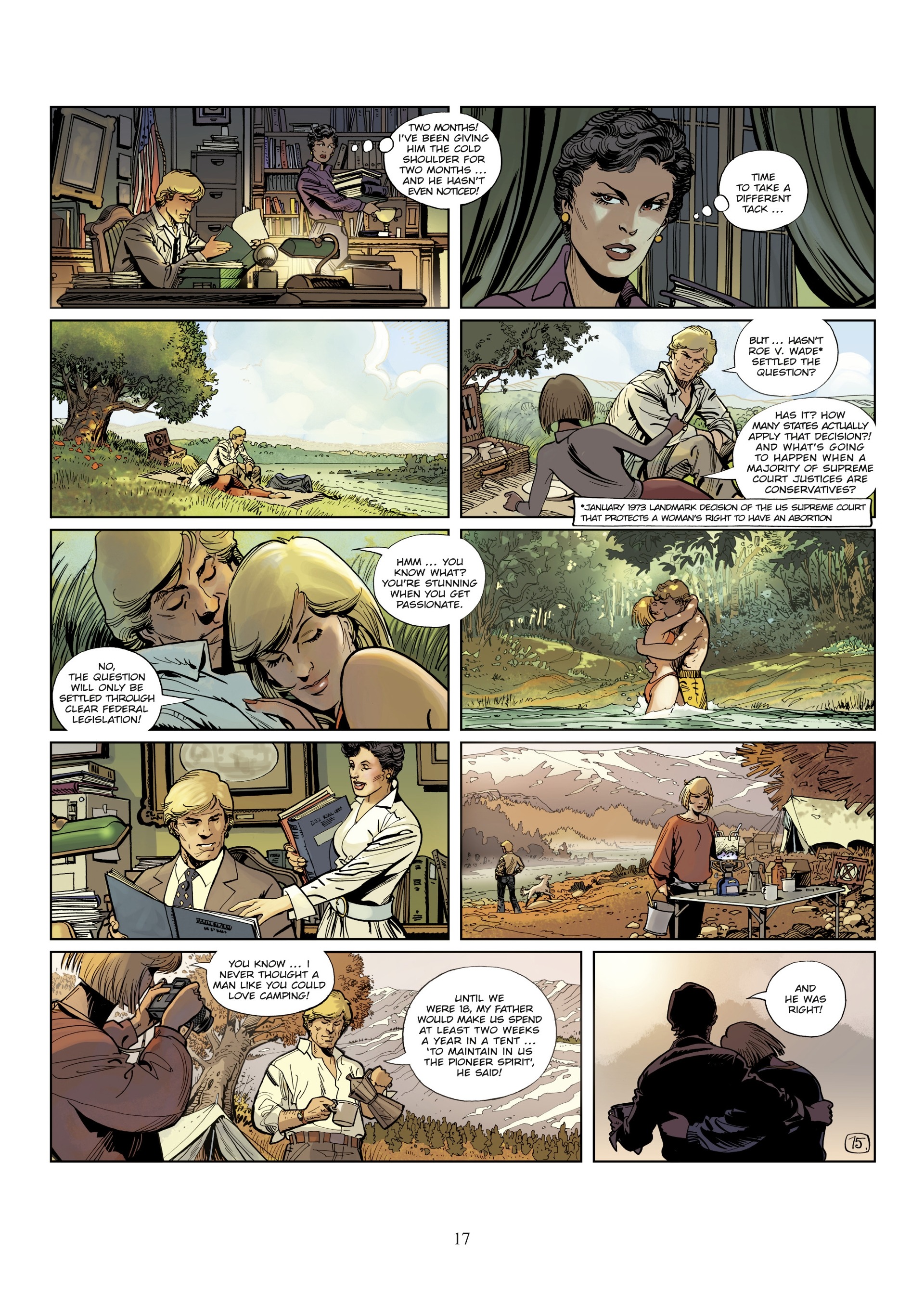 XIII Mystery (2014-) issue 8 - Page 19