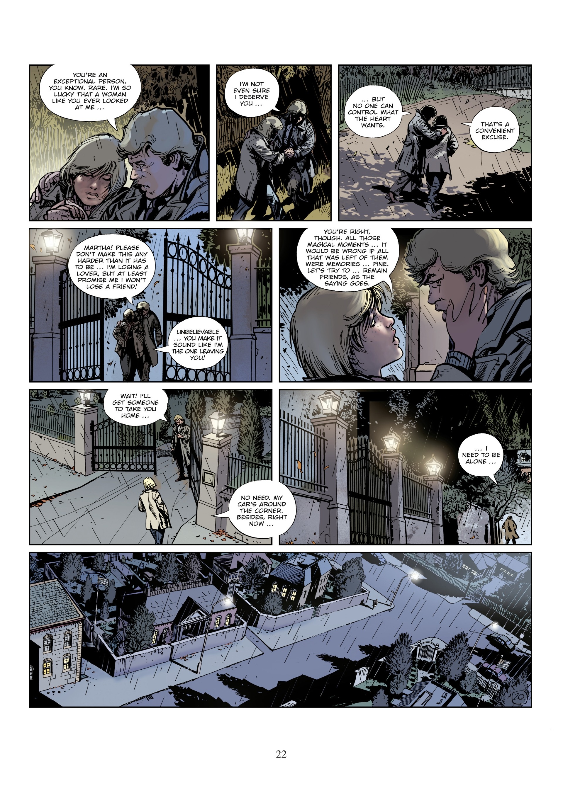 XIII Mystery (2014-) issue 8 - Page 24