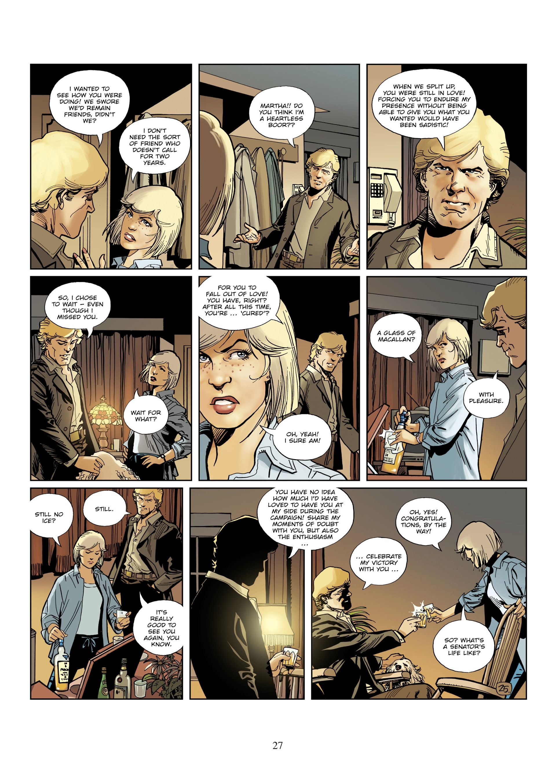 XIII Mystery (2014-) issue 8 - Page 29