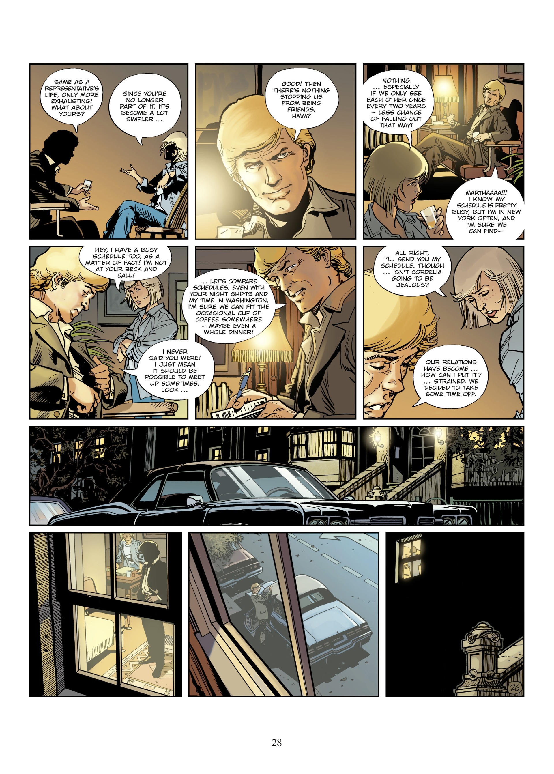 XIII Mystery (2014-) issue 8 - Page 30