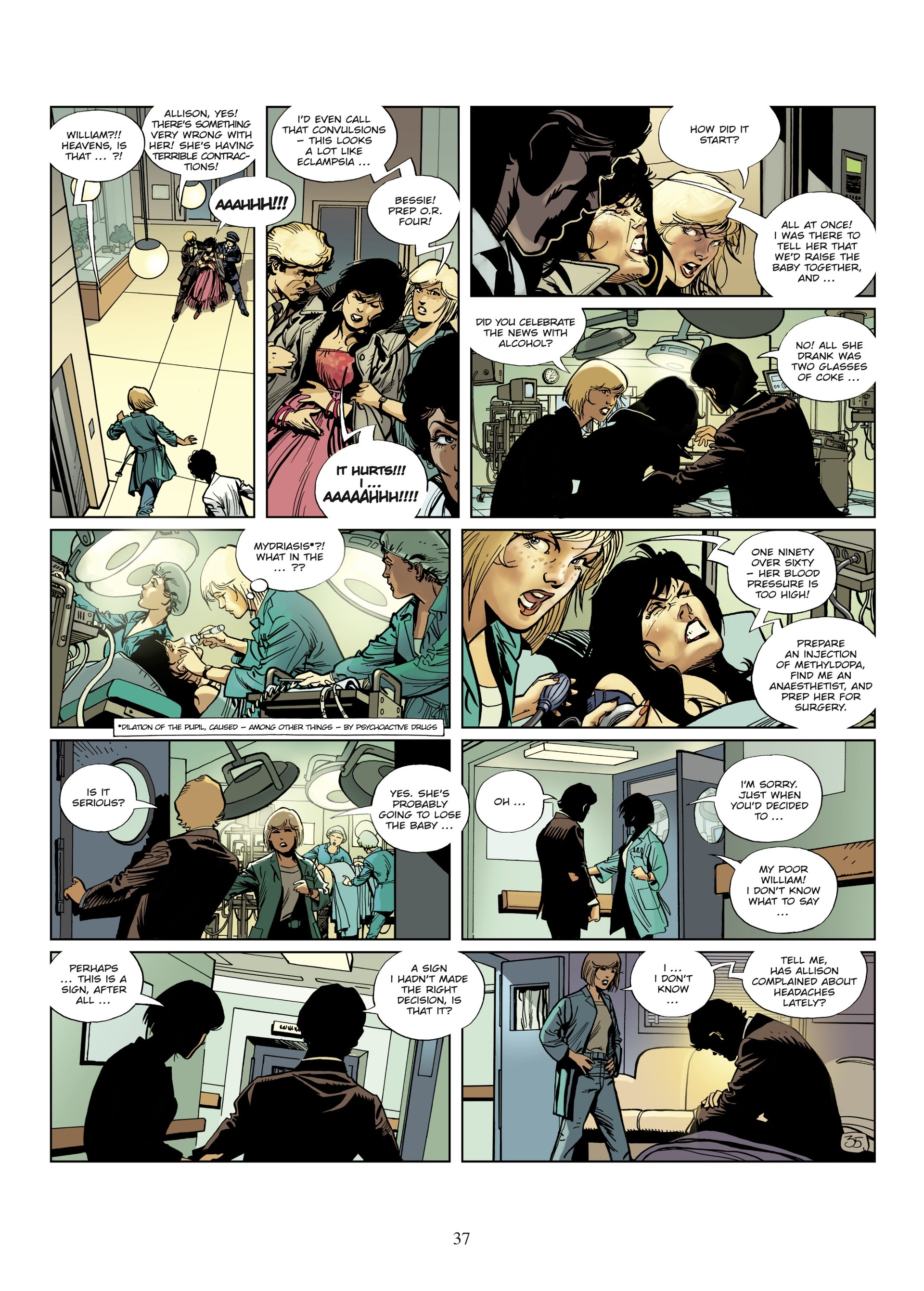 XIII Mystery (2014-) issue 8 - Page 39