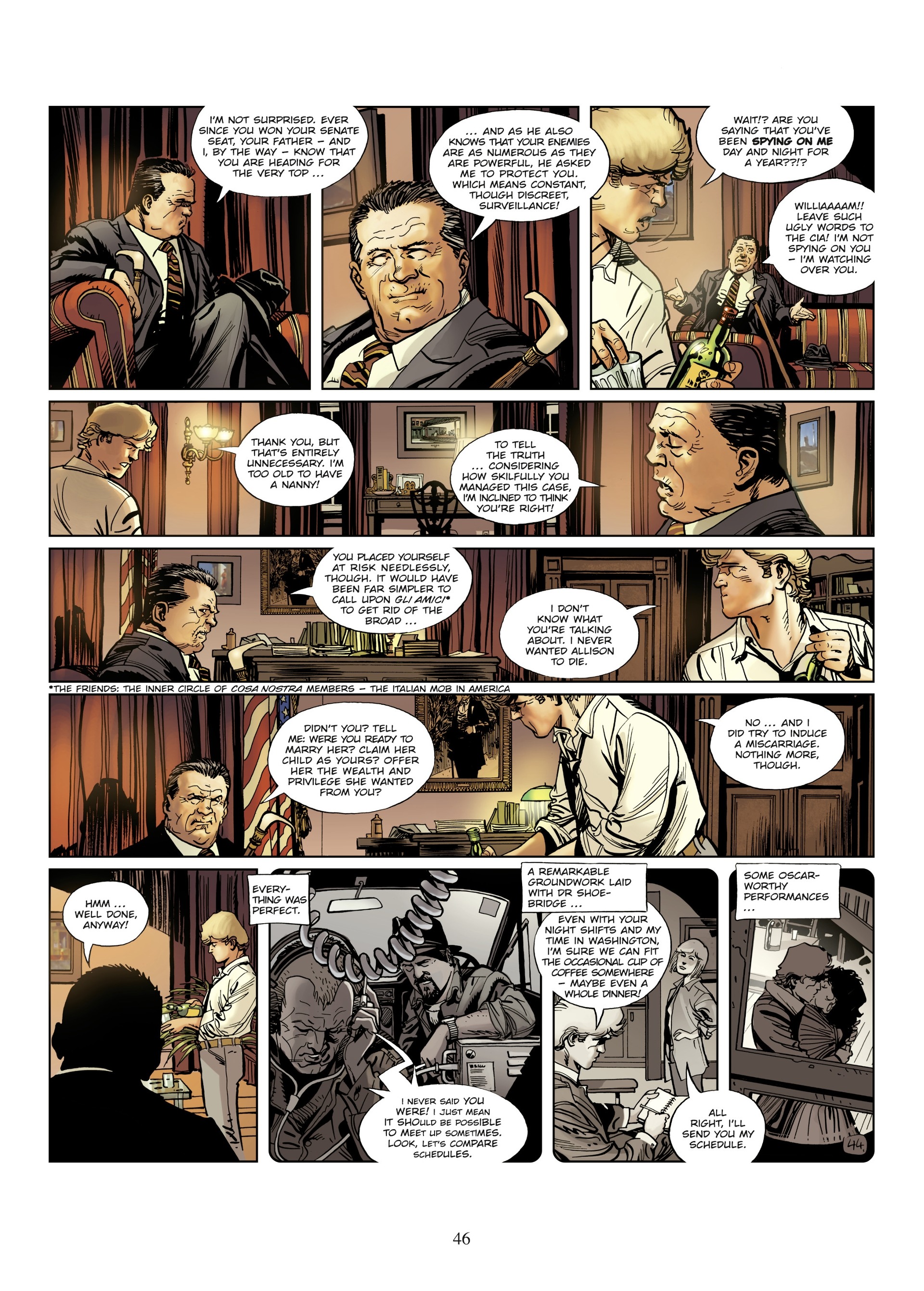 XIII Mystery (2014-) issue 8 - Page 48