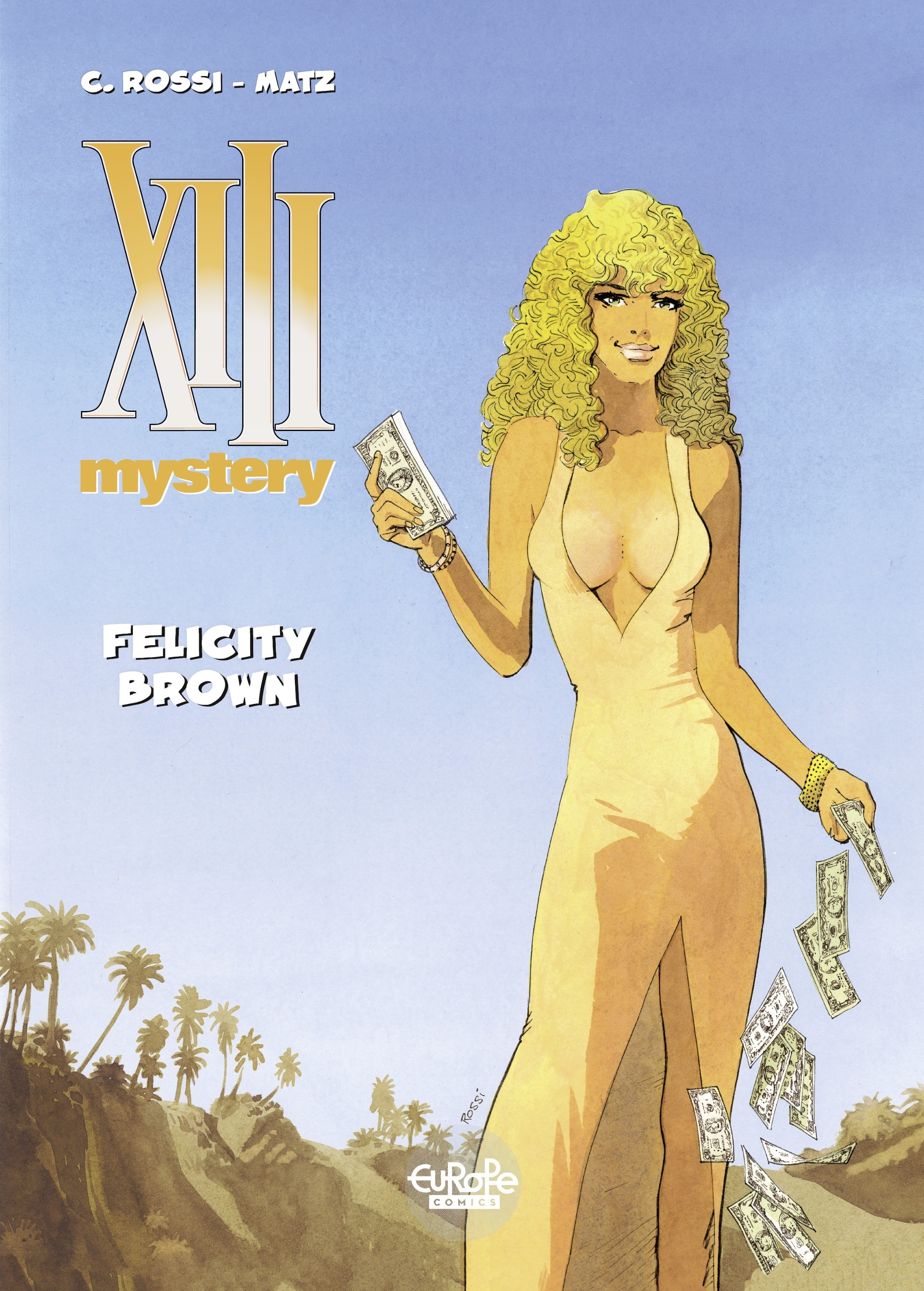 XIII Mystery (2014-)-XIII Mystery (2014-) #9