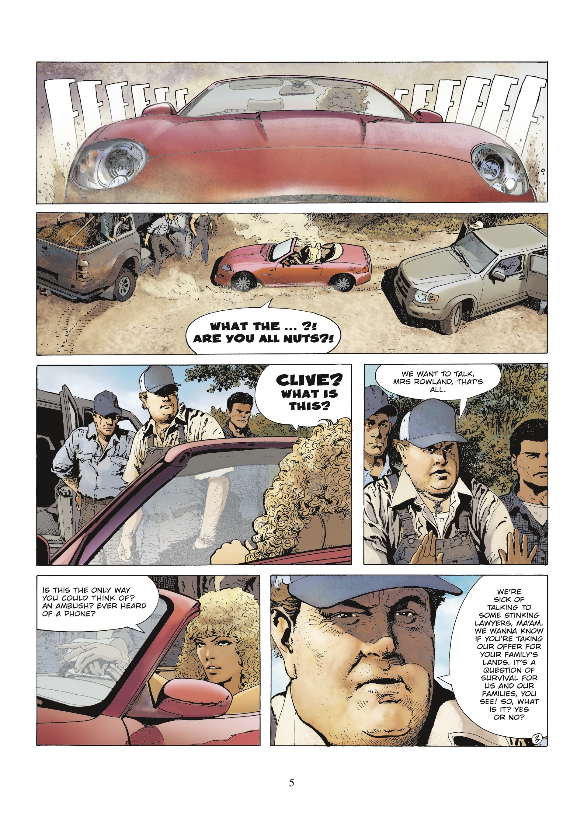 XIII Mystery (2014-) issue 9 - Page 7