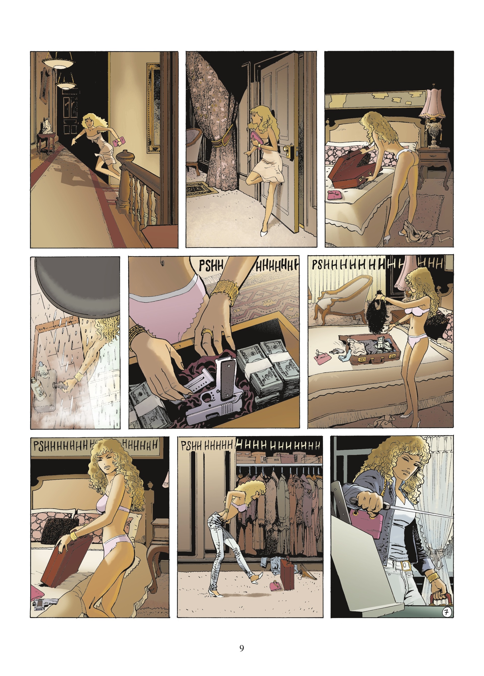 XIII Mystery (2014-) issue 9 - Page 11