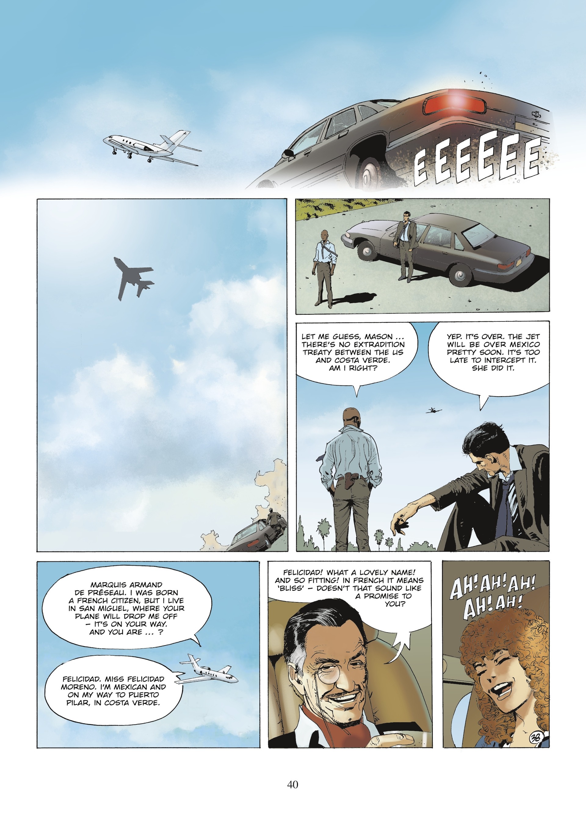 XIII Mystery (2014-) issue 9 - Page 42