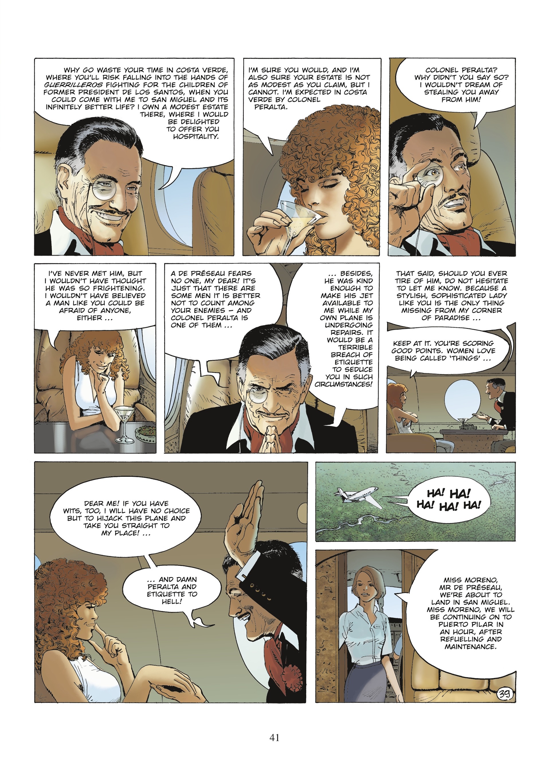 XIII Mystery (2014-) issue 9 - Page 43