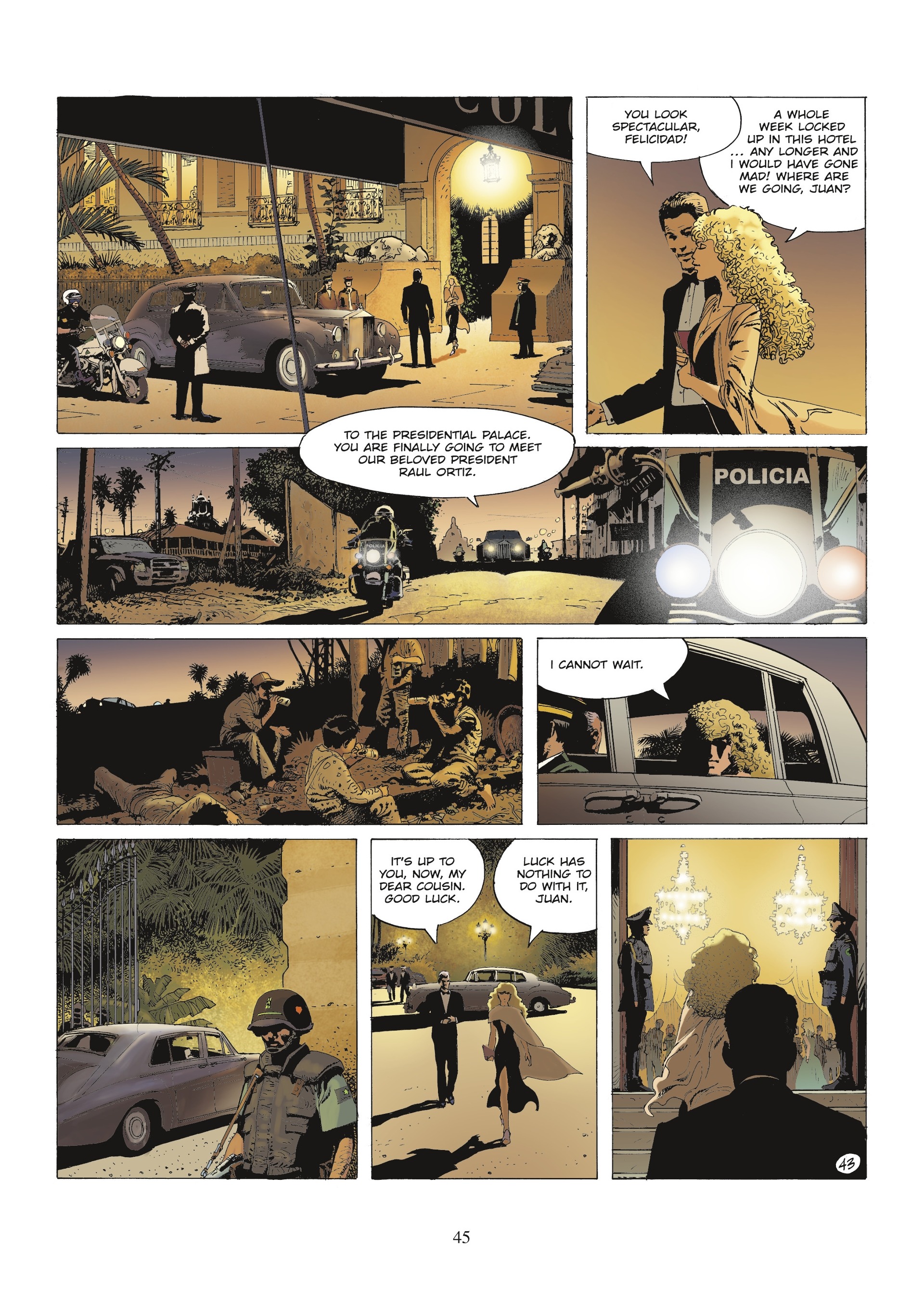 XIII Mystery (2014-) issue 9 - Page 47