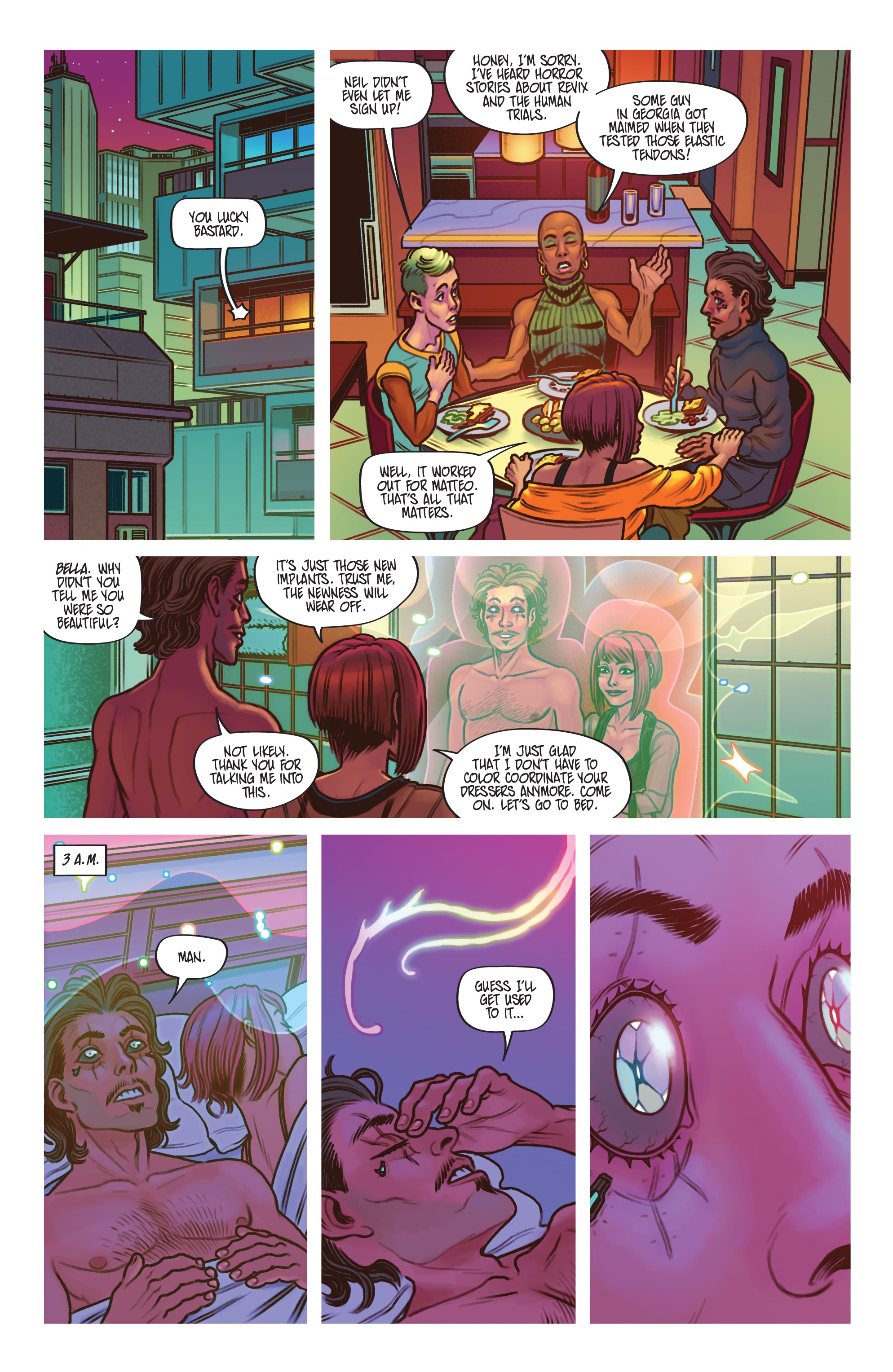 Xino (2023-) issue 1 - Page 6