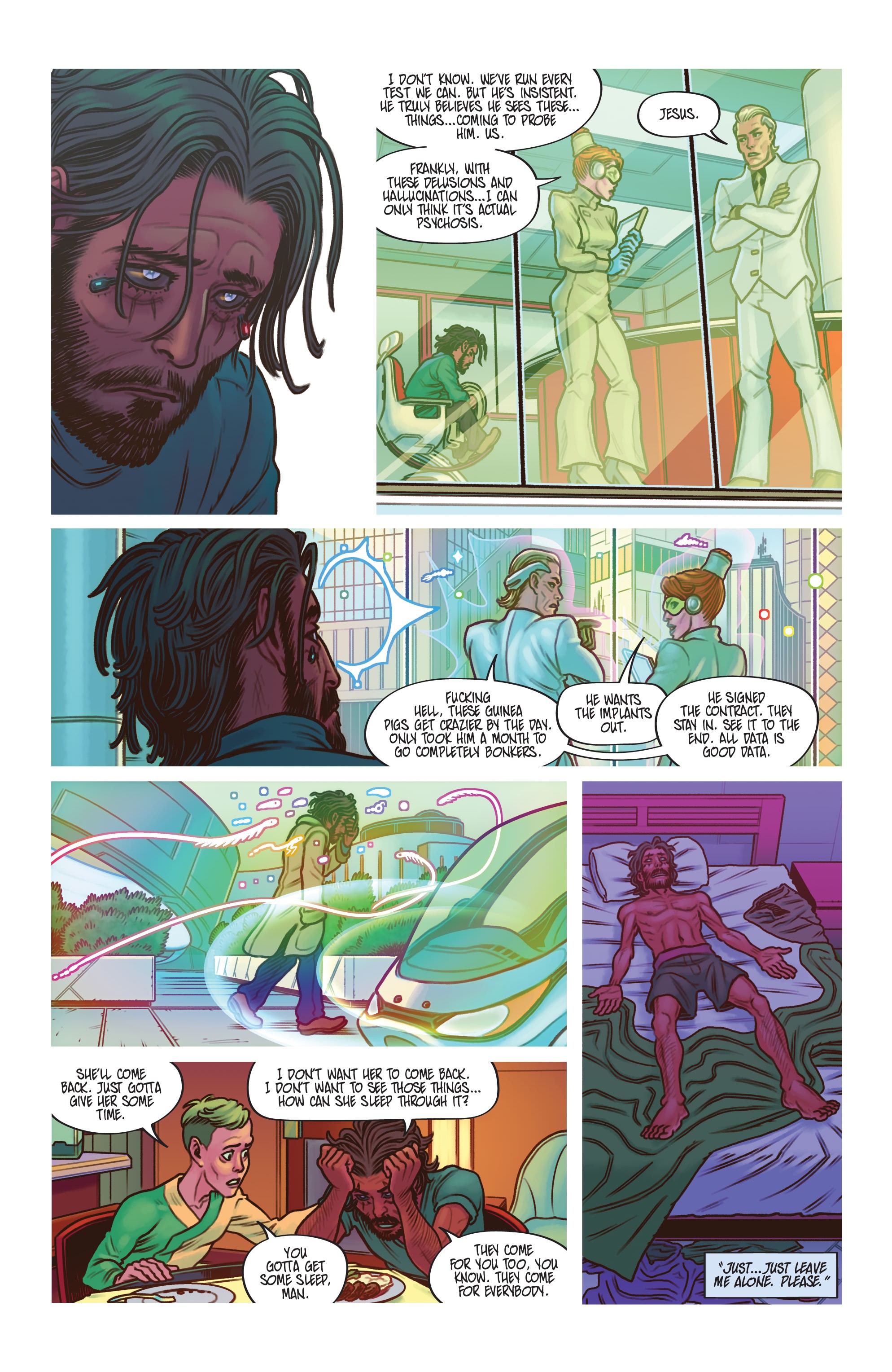 Xino (2023-) issue 1 - Page 10