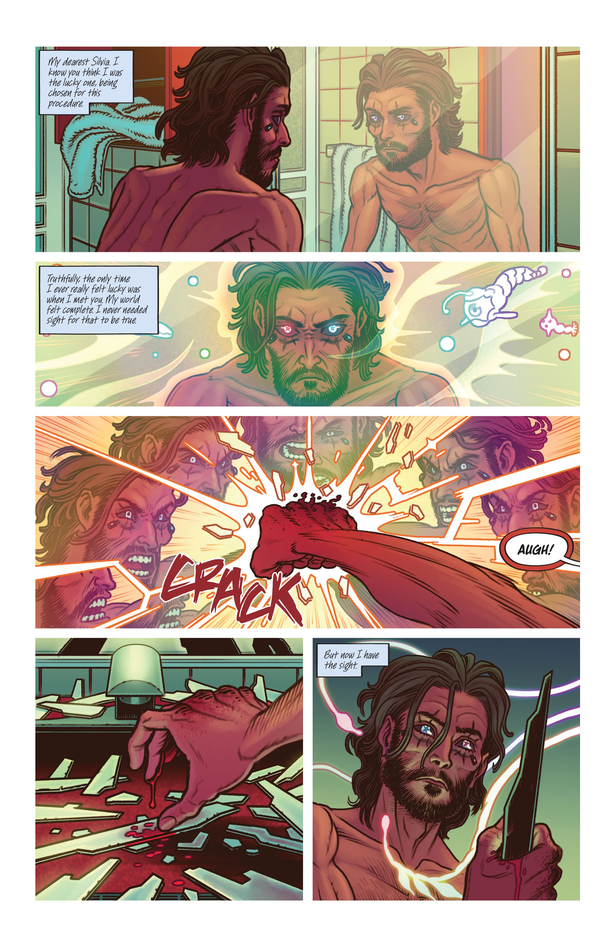 Xino (2023-) issue 1 - Page 11