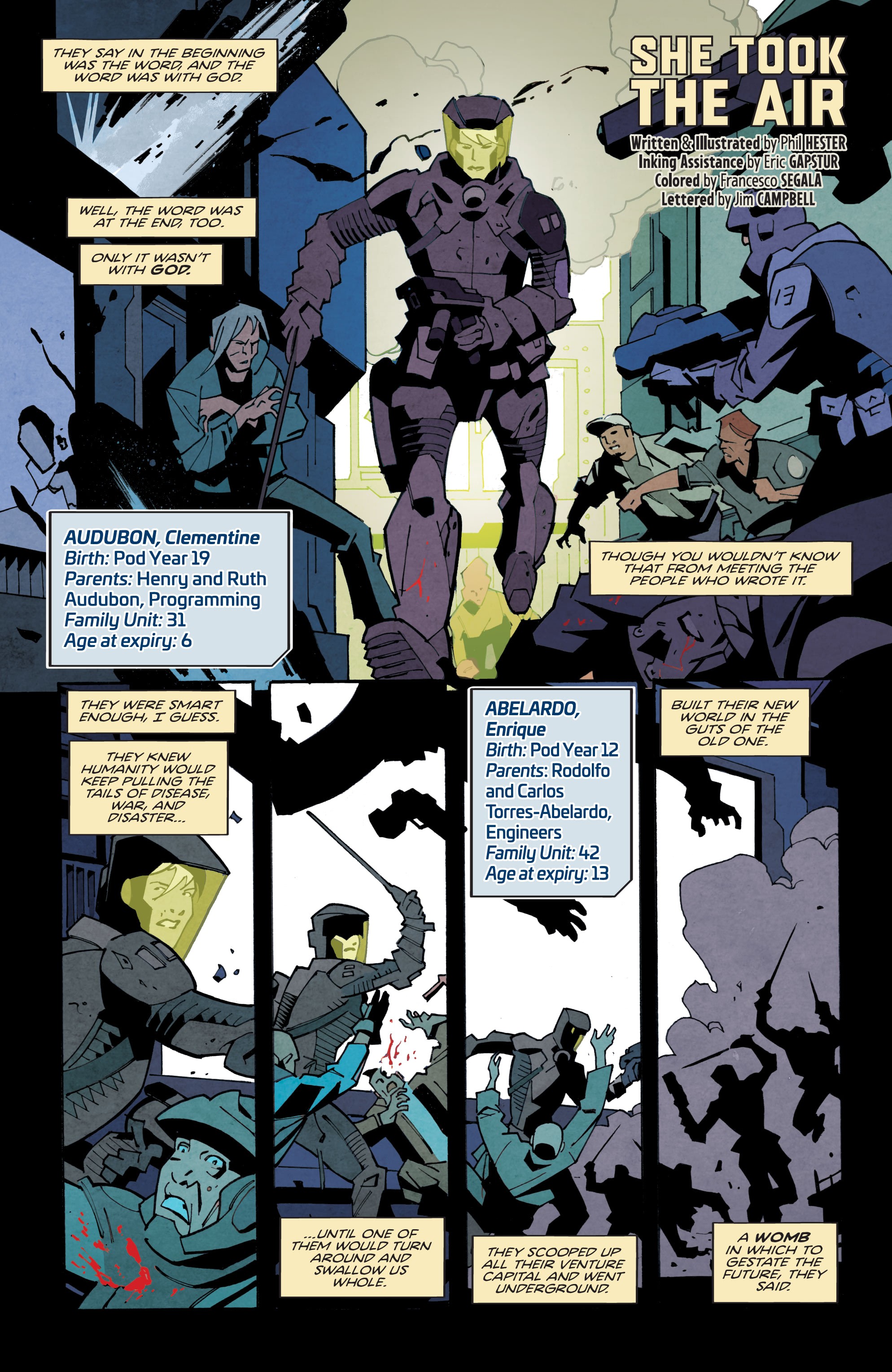 Xino (2023-) issue 1 - Page 23