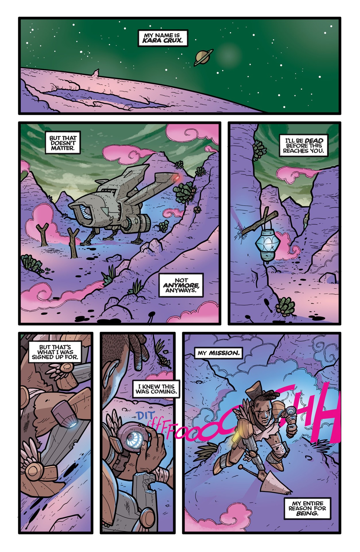 Xino (2023-) issue 2 - Page 3