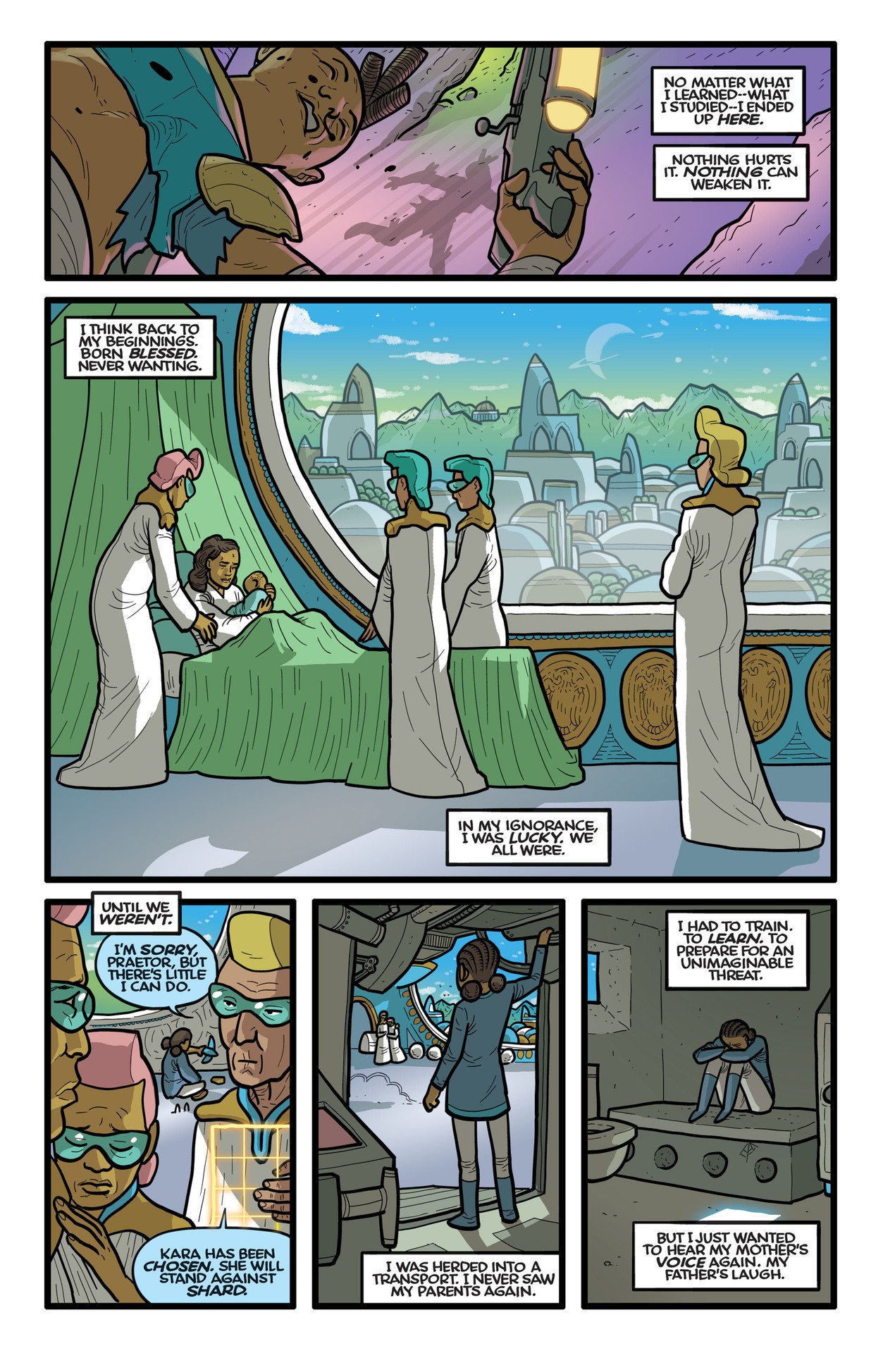 Xino (2023-) issue 2 - Page 5