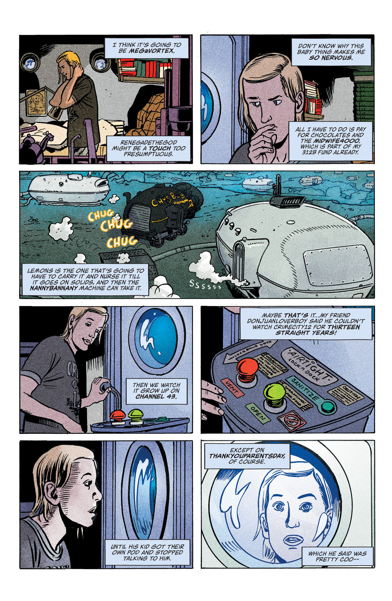 Xino (2023-) issue 2 - Page 12