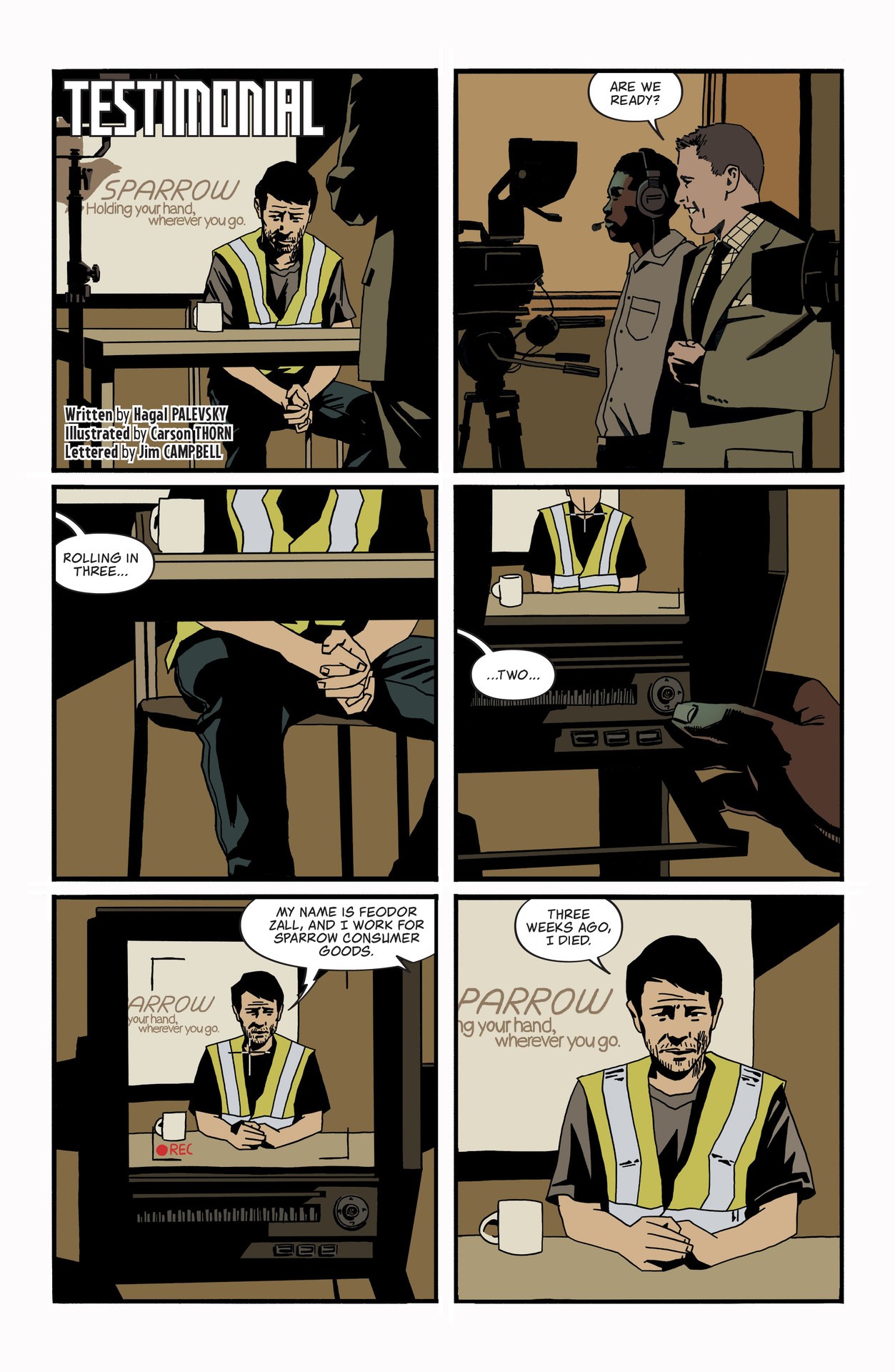 Xino (2023-) issue 2 - Page 19