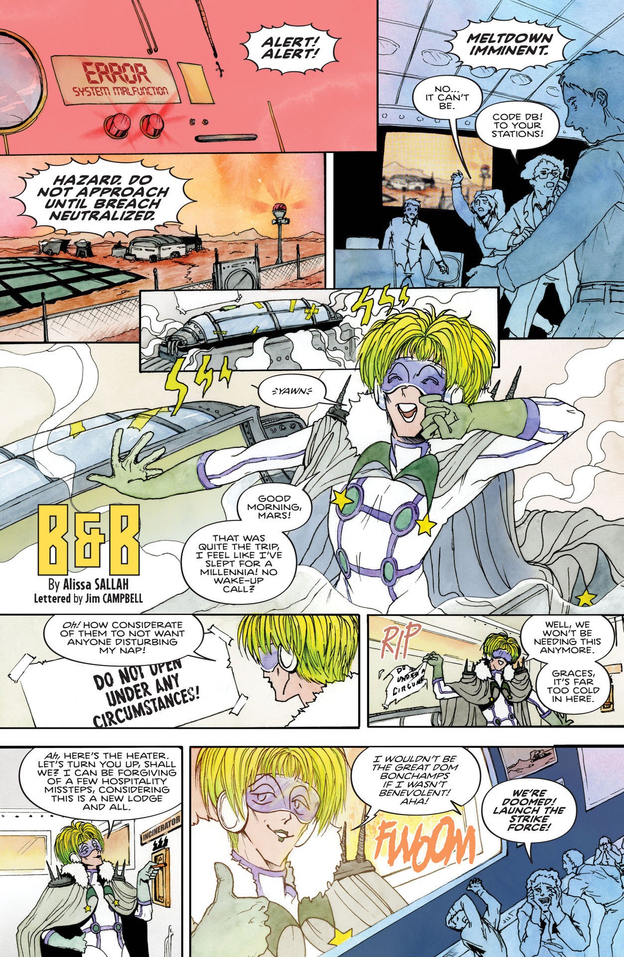 Xino (2023-) issue 2 - Page 22