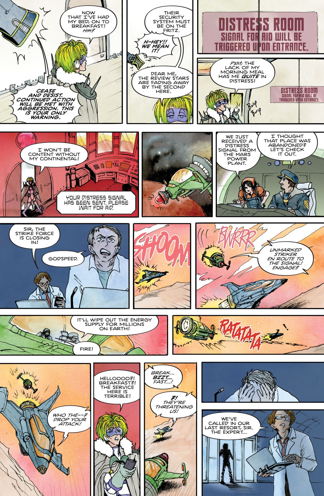 Xino (2023-) issue 2 - Page 23