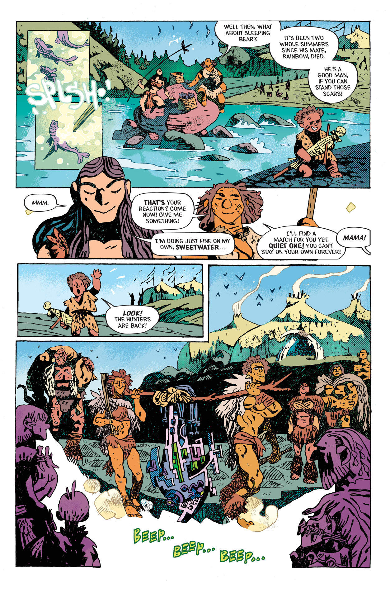 Xino (2023-) issue 2 - Page 30