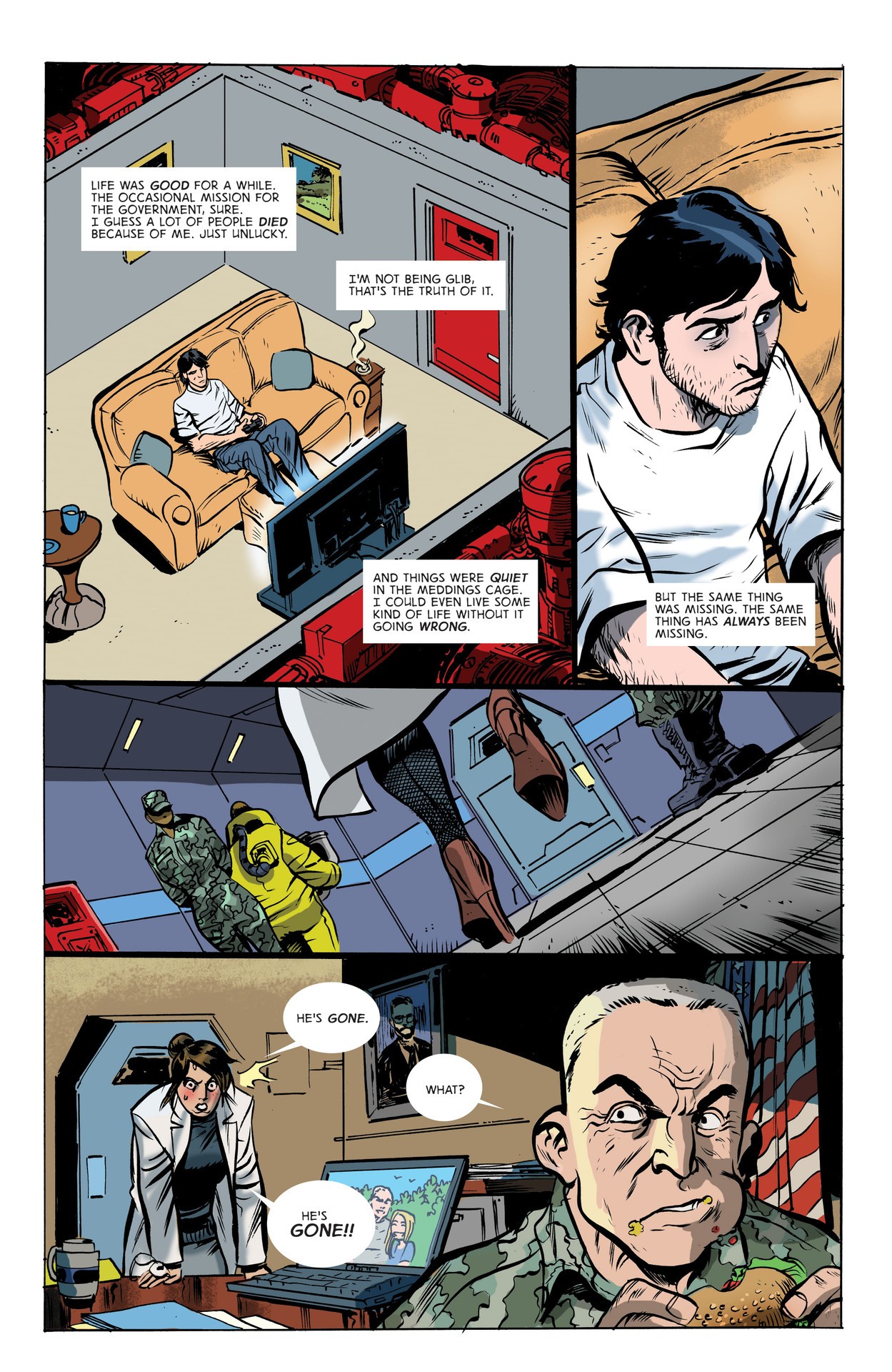 Xino (2023-) issue 3 - Page 14