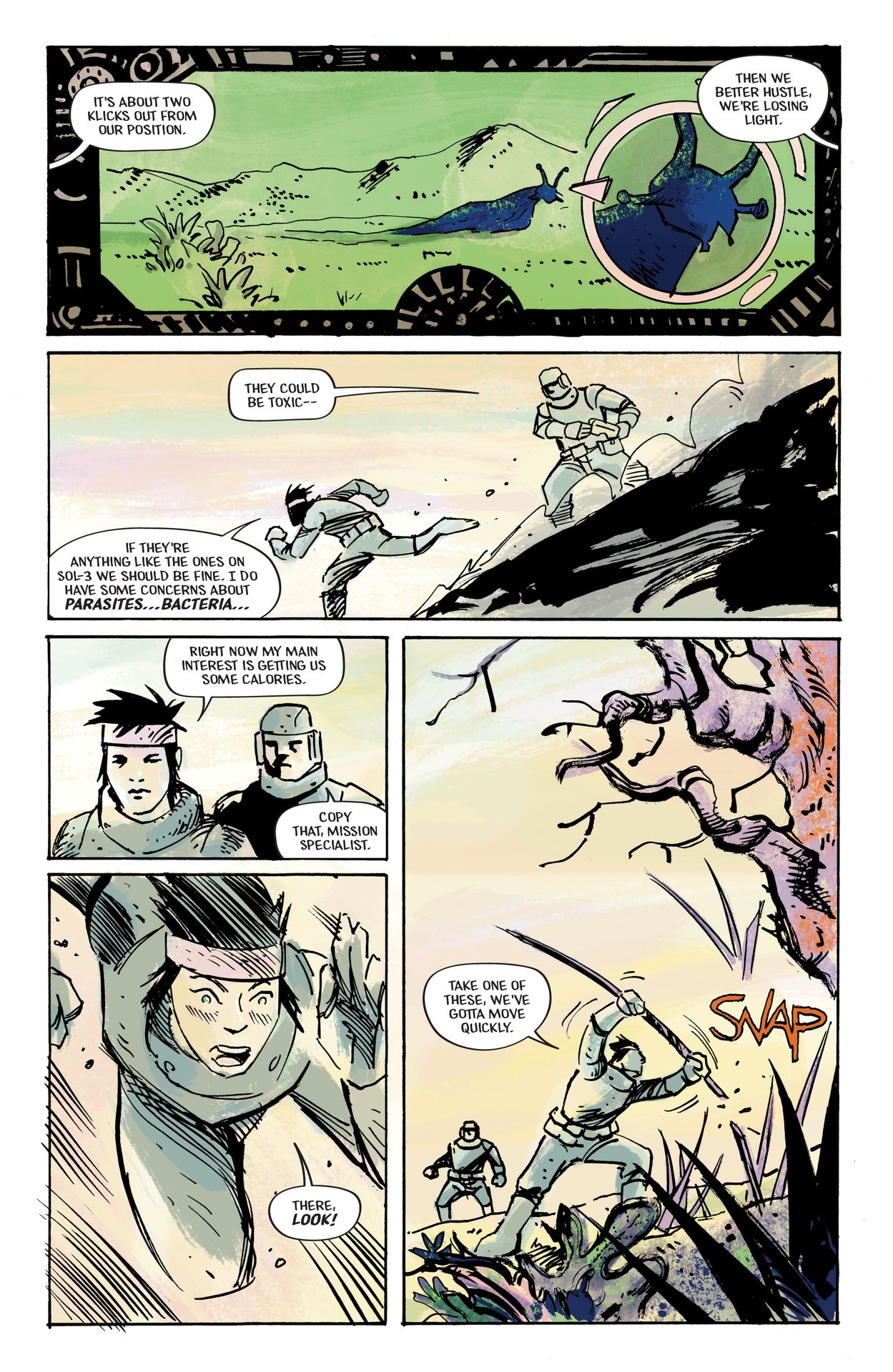 Xino (2023-) issue 3 - Page 25