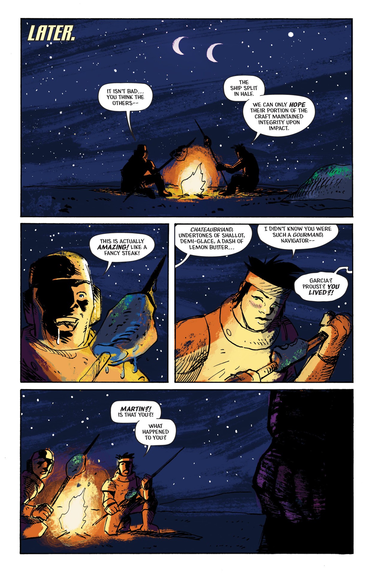 Xino (2023-) issue 3 - Page 27