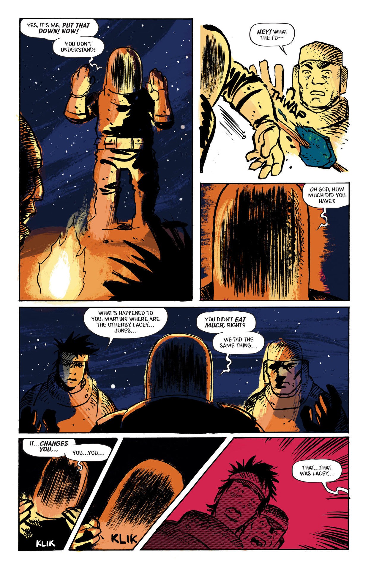 Xino (2023-) issue 3 - Page 28