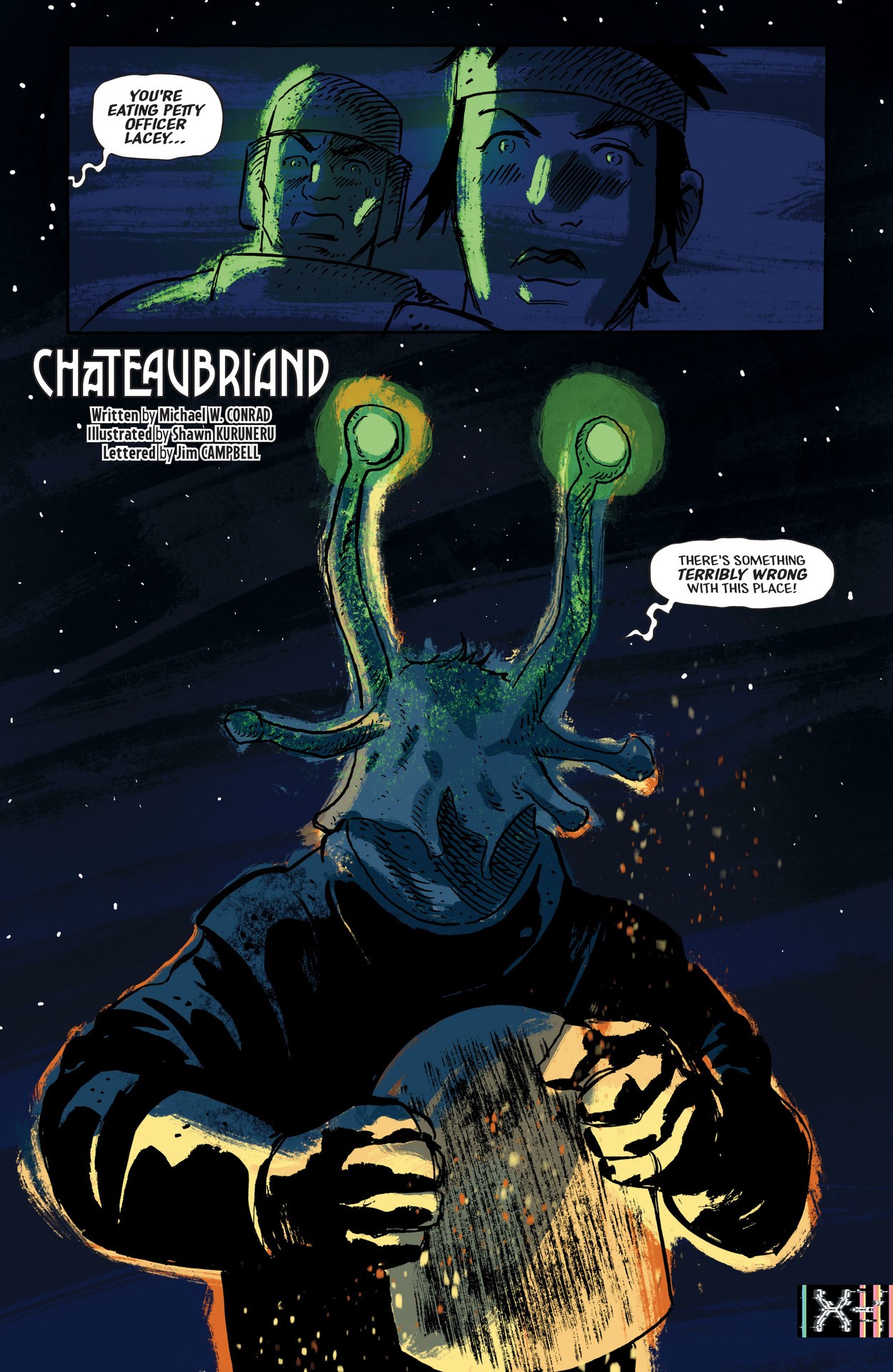 Xino (2023-) issue 3 - Page 29