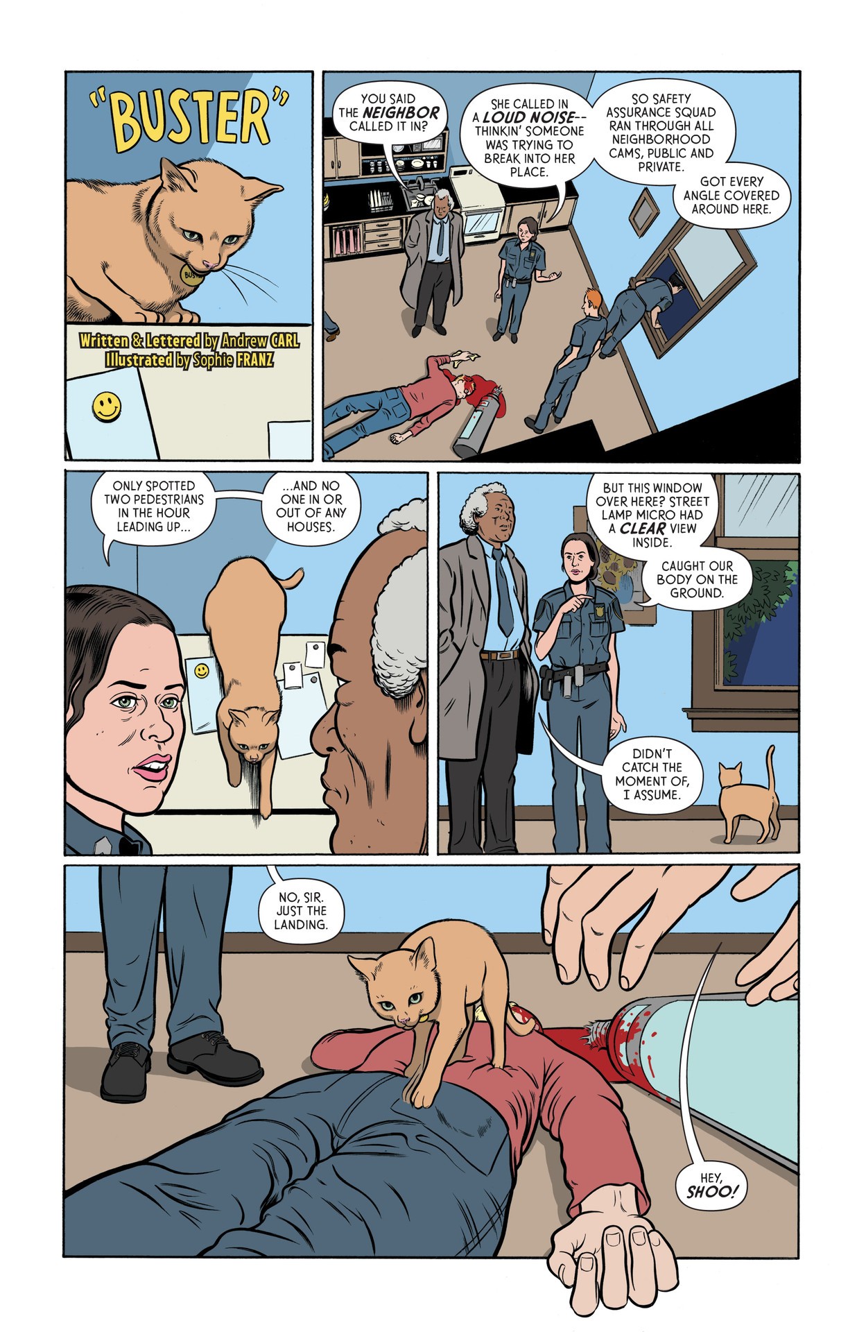 Xino (2023-) issue 3 - Page 30