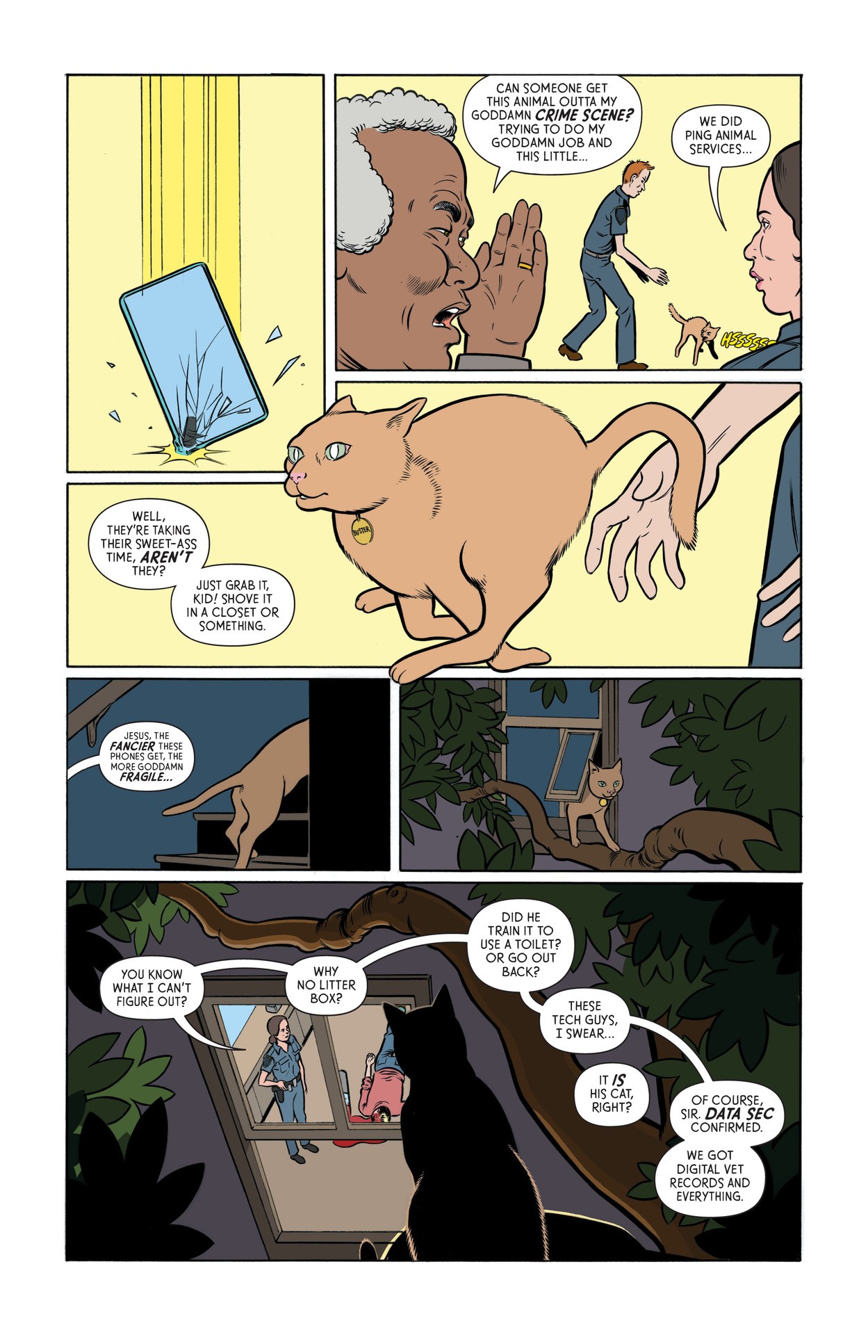 Xino (2023-) issue 3 - Page 33