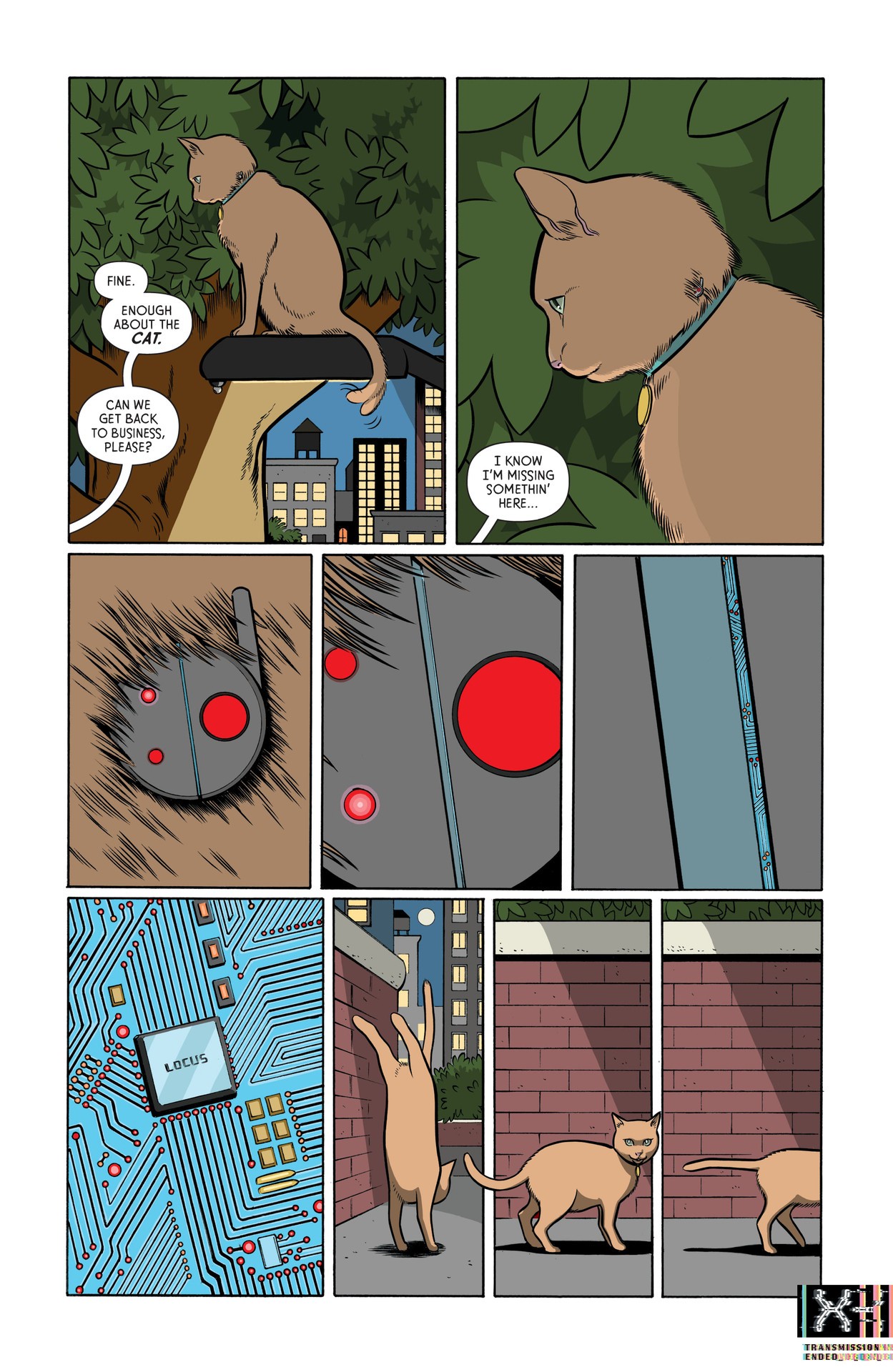 Xino (2023-) issue 3 - Page 34